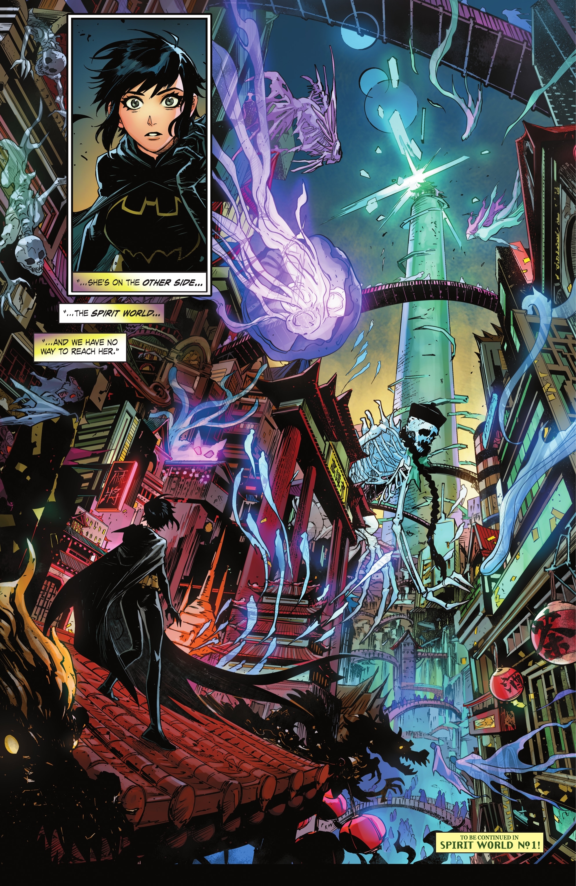 Read online Lazarus Planet: Dark Fate comic -  Issue # Full - 44