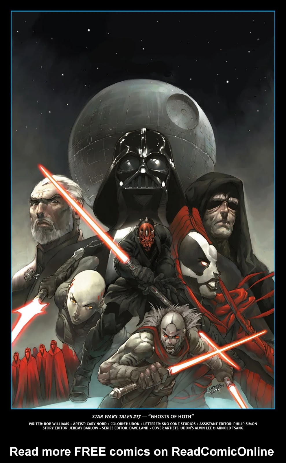 Star Wars Legends: The Rebellion - Epic Collection issue TPB 5 (Part 4) - Page 82