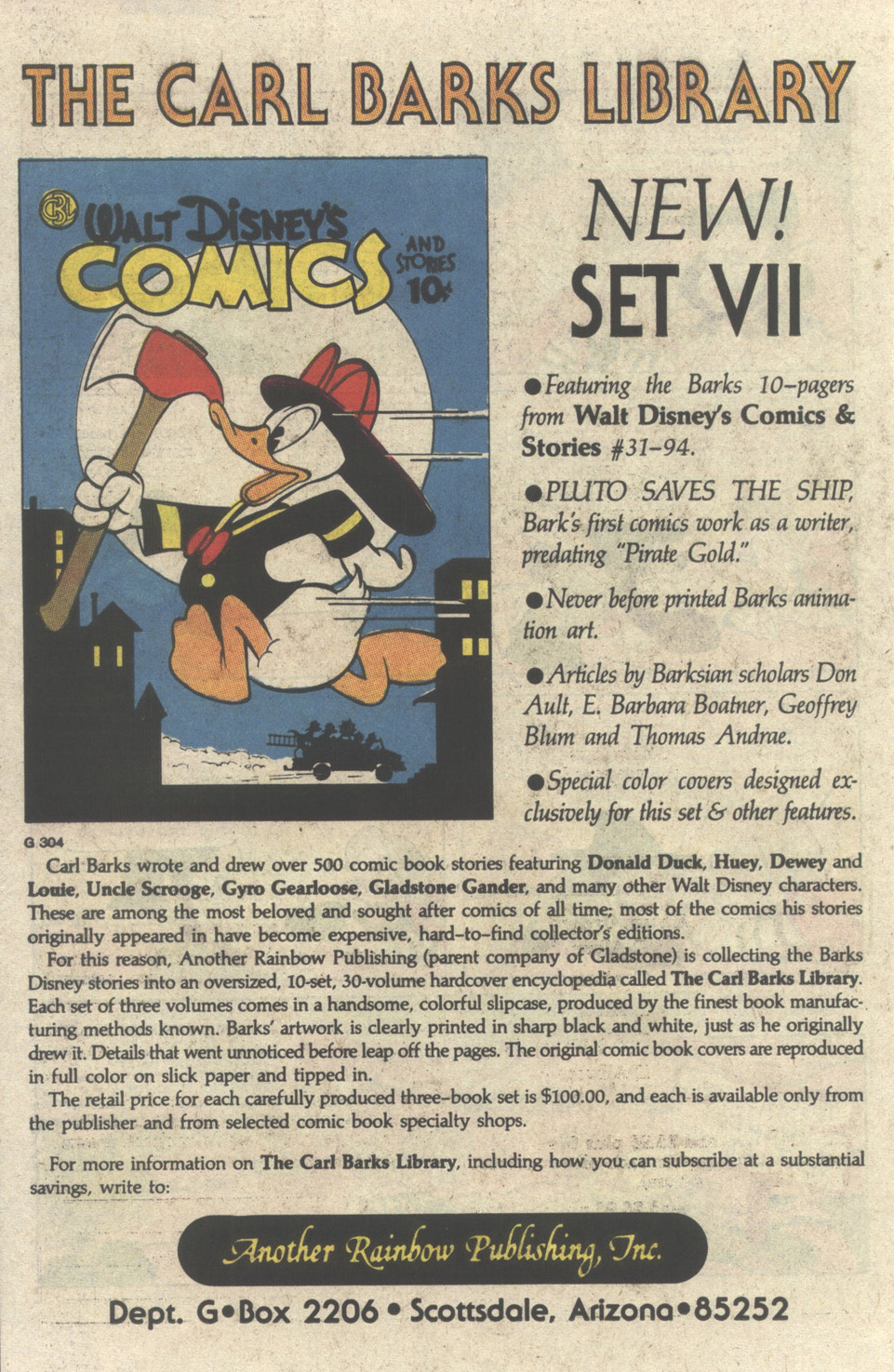 Read online Uncle Scrooge (1953) comic -  Issue #232 - 26