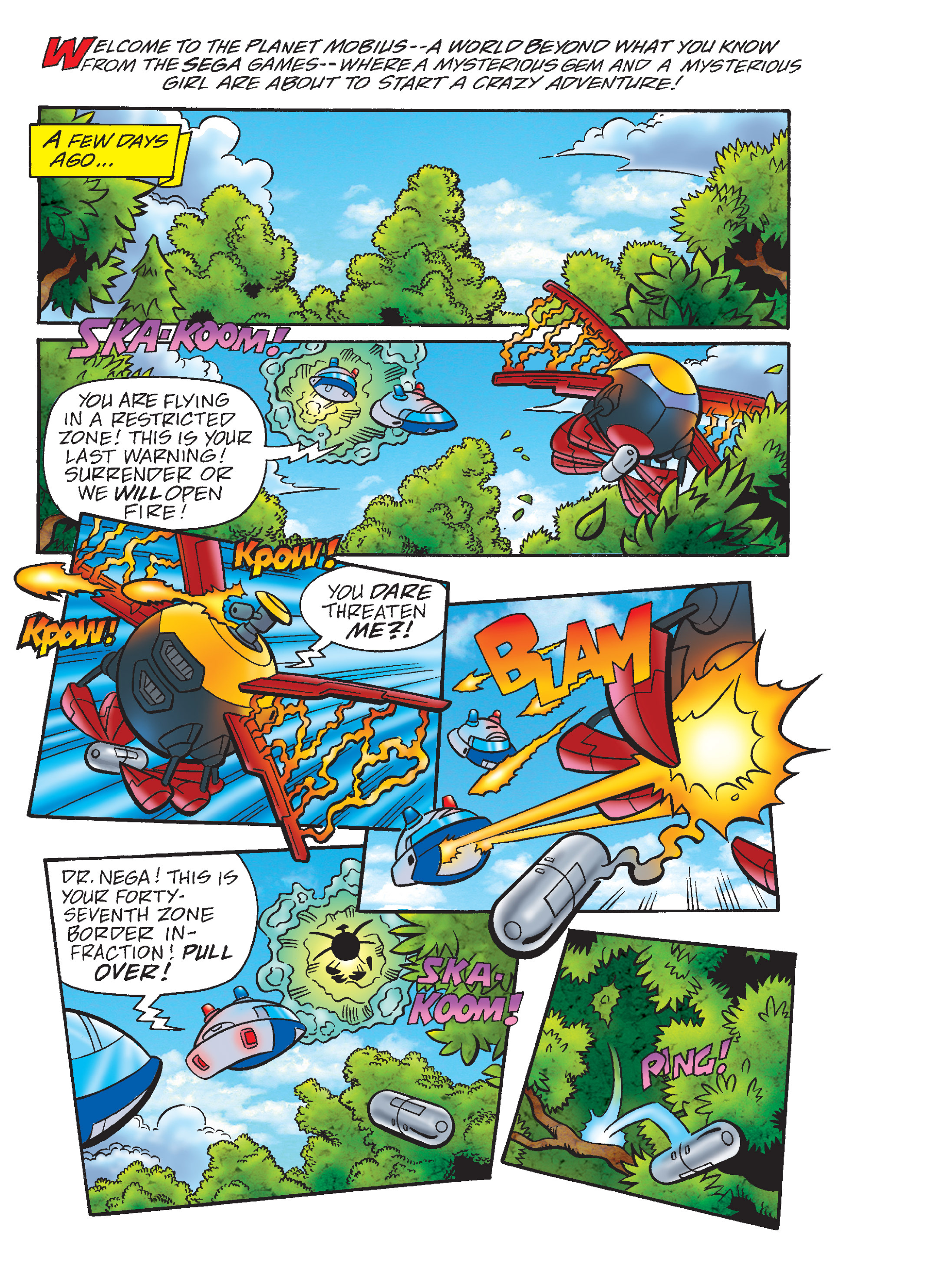 Read online Sonic Super Digest comic -  Issue #11 - 83