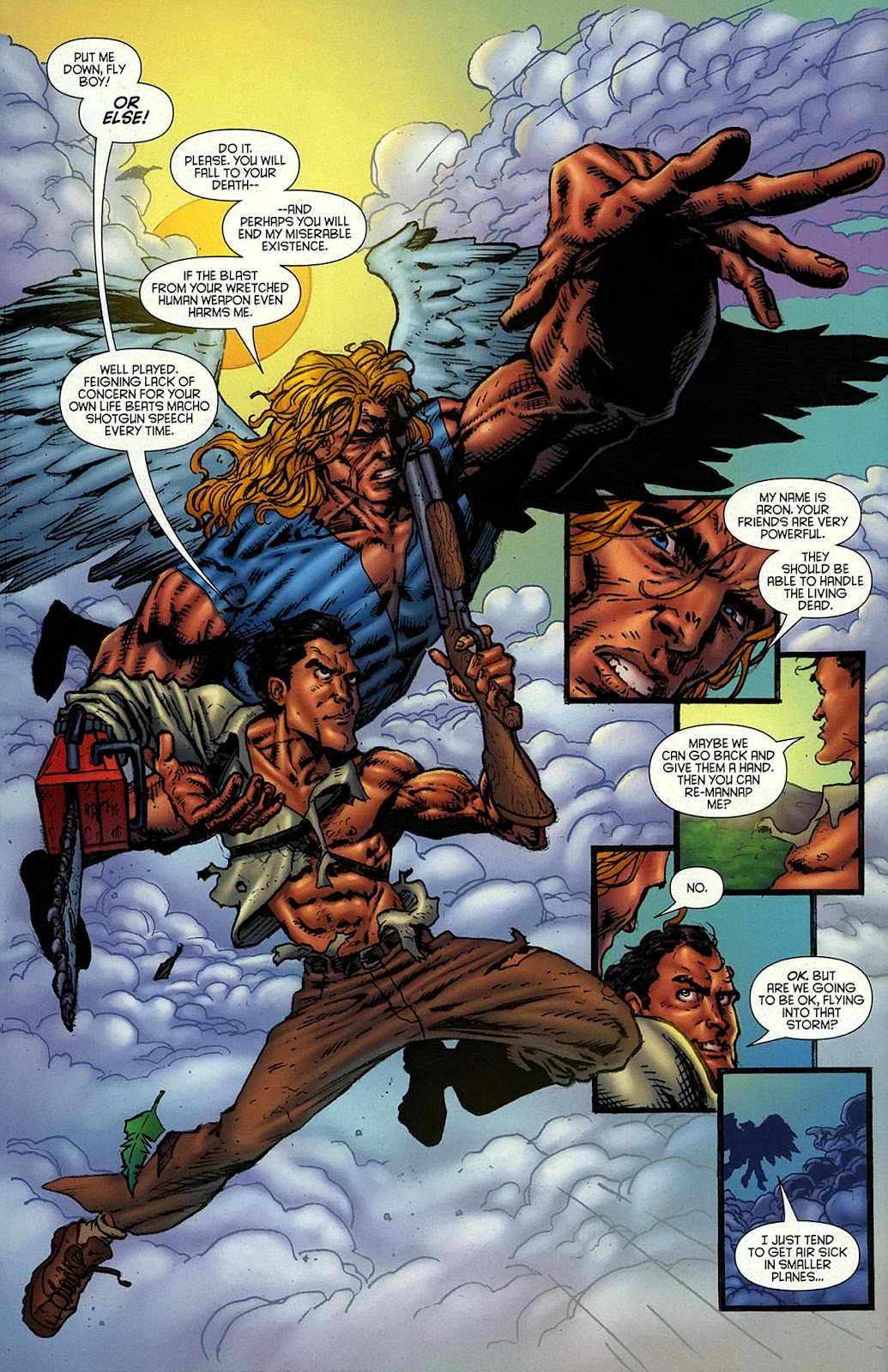 Army of Darkness (2009) issue 24 - Page 9
