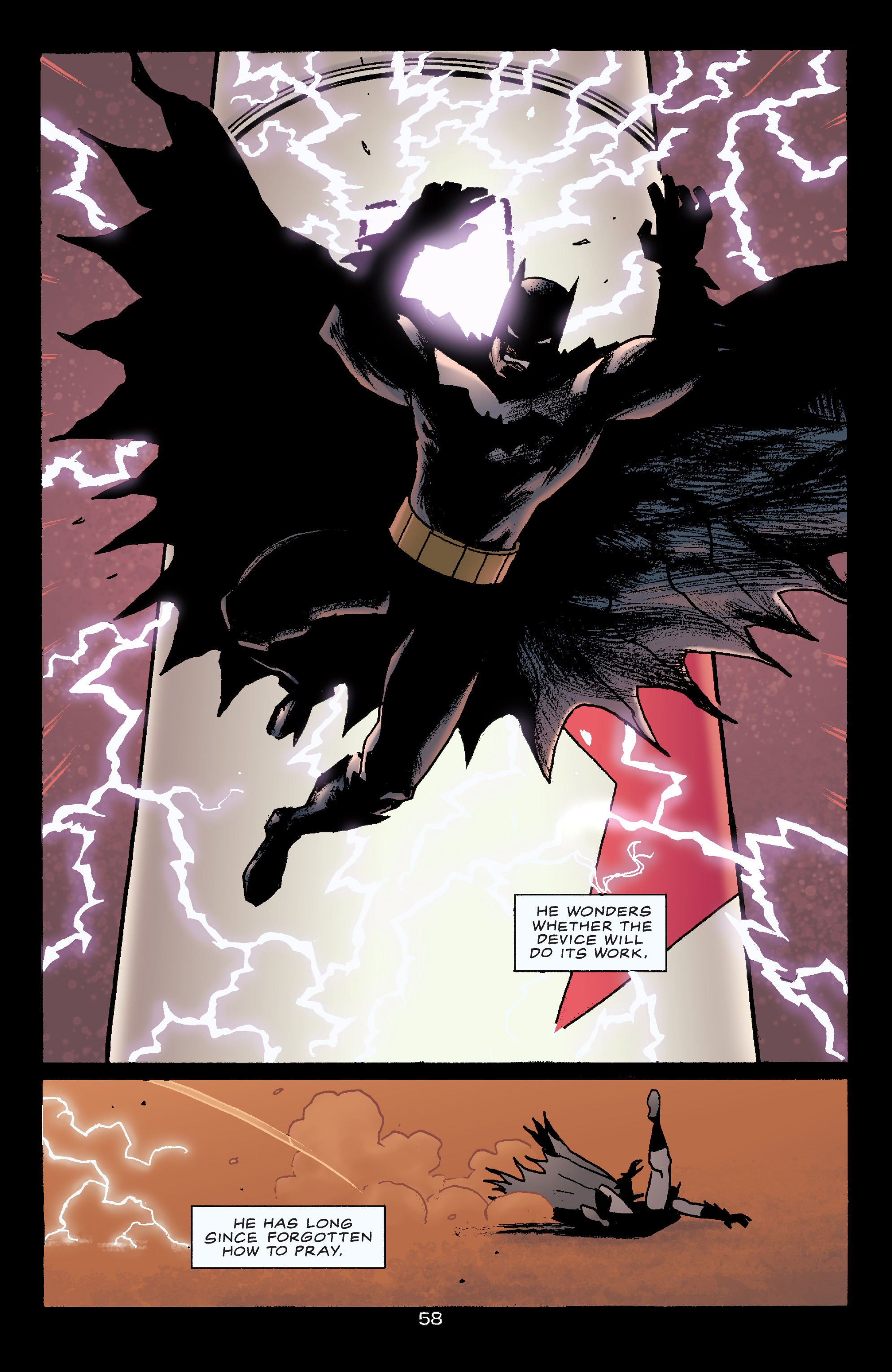 Read online Batman/Superman/Wonder Woman: Trinity comic -  Issue #2 - 59