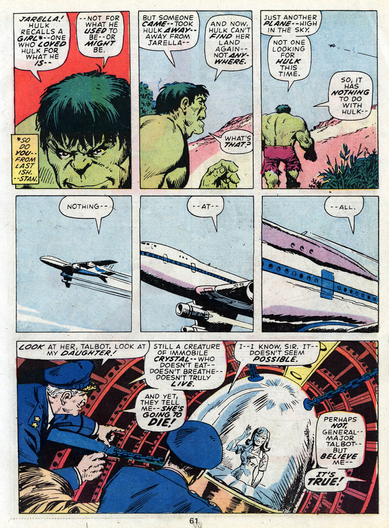 Read online Marvel Treasury Edition comic -  Issue #5 - 59