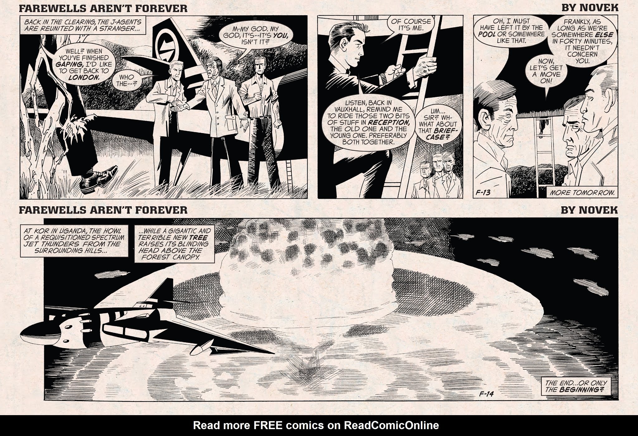 Read online The League of Extraordinary Gentlemen Volume 4: The Tempest comic -  Issue #1 - 22
