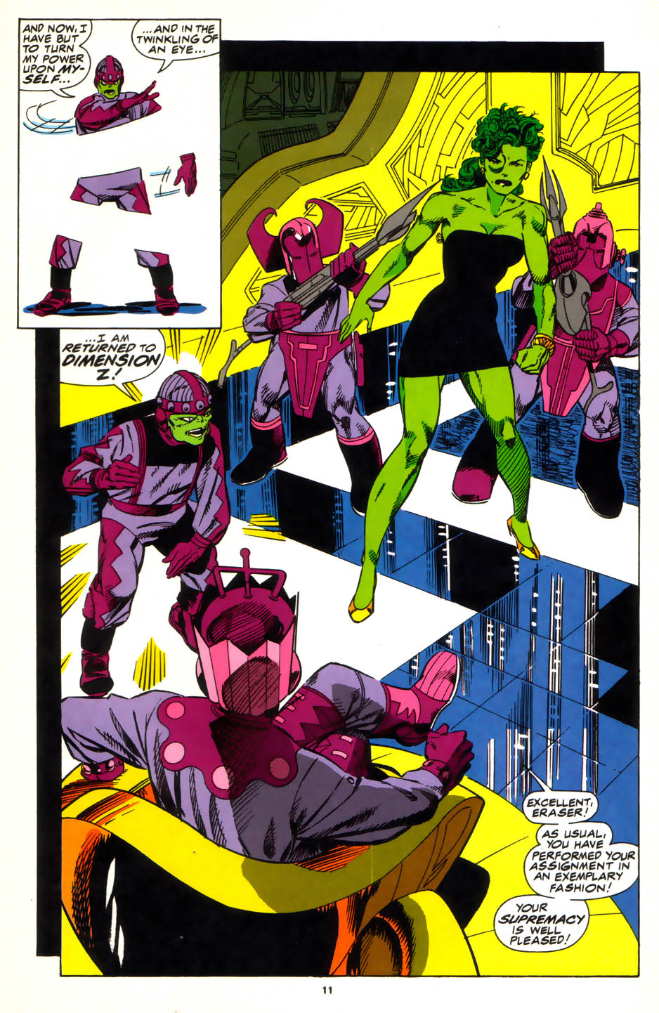 Read online The Sensational She-Hulk comic -  Issue #37 - 10