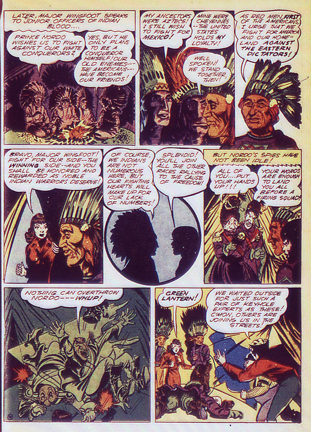 Green Lantern (1941) Issue #6 #6 - English 59