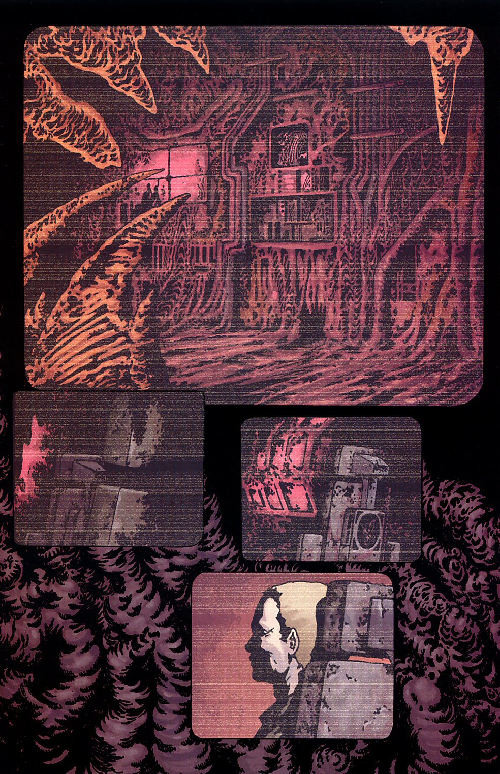 Read online Orbiter comic -  Issue # TPB - 38