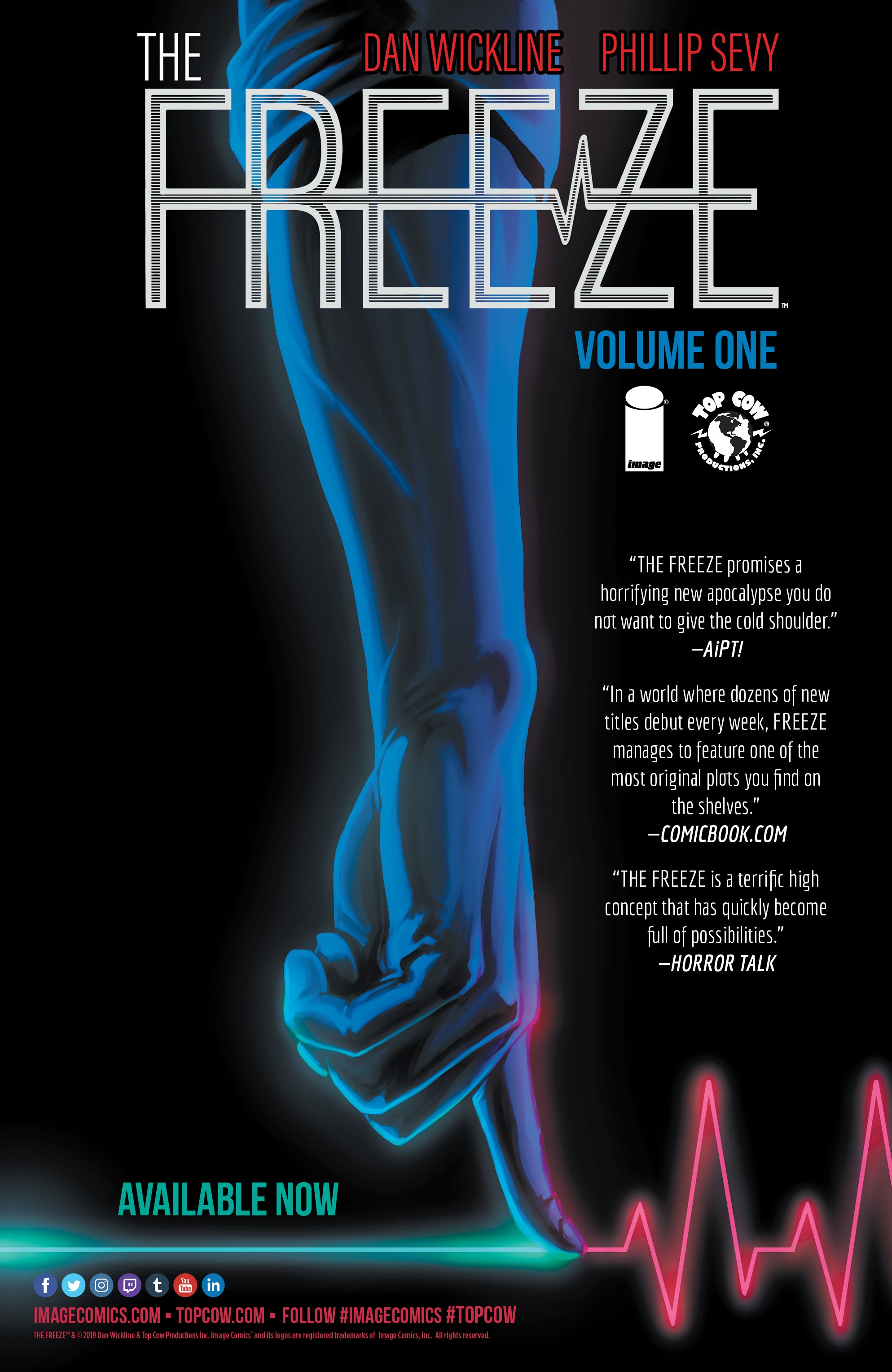 Read online Infinite Dark comic -  Issue #7 - 27