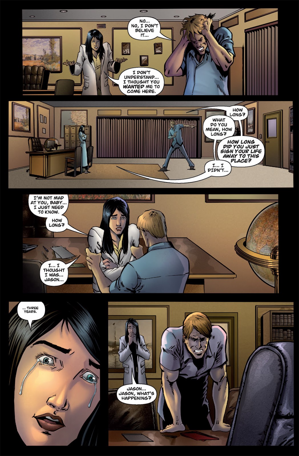 Corrective Measures issue TPB 2 - Page 98