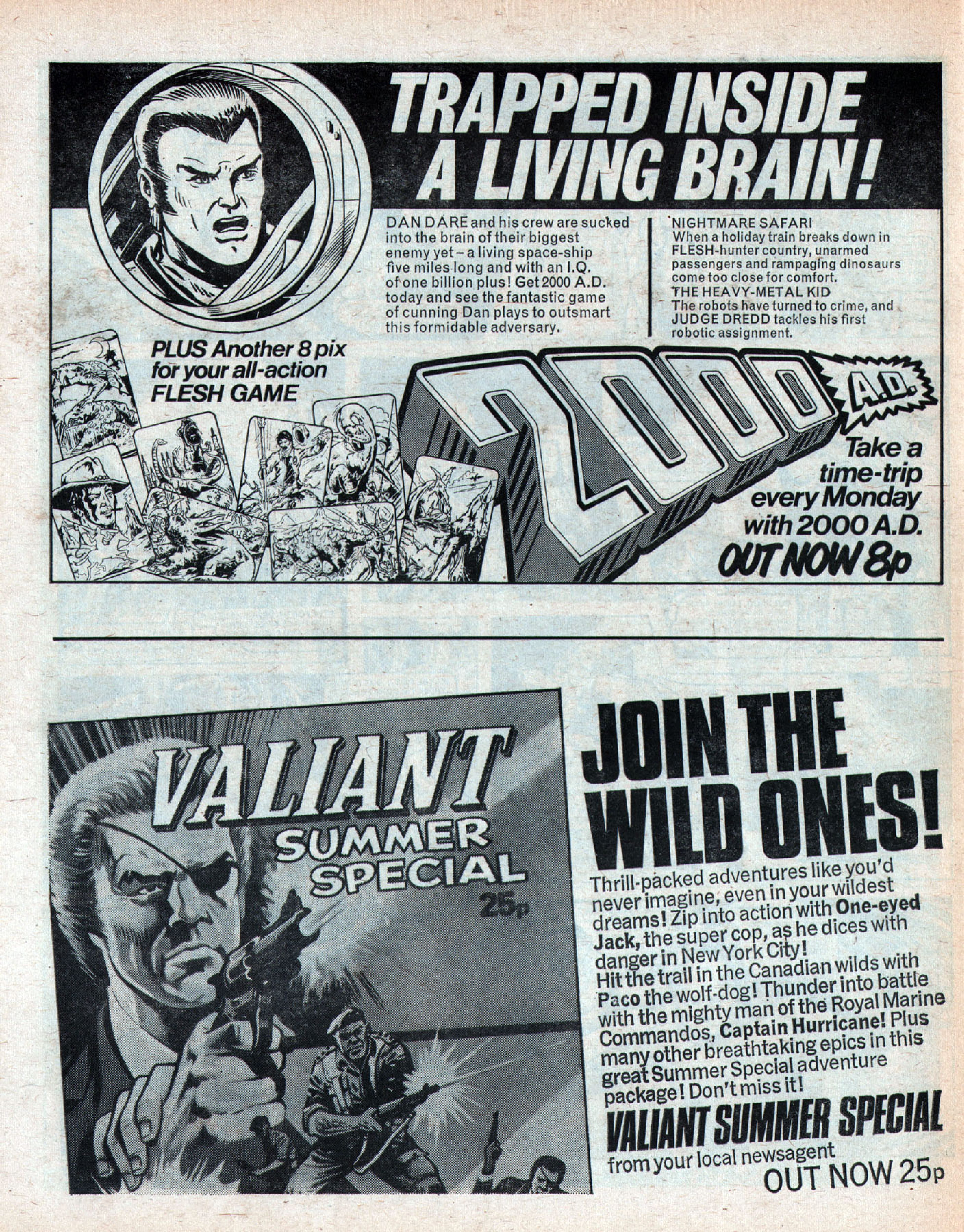 Read online Action (1976) comic -  Issue #58 - 28