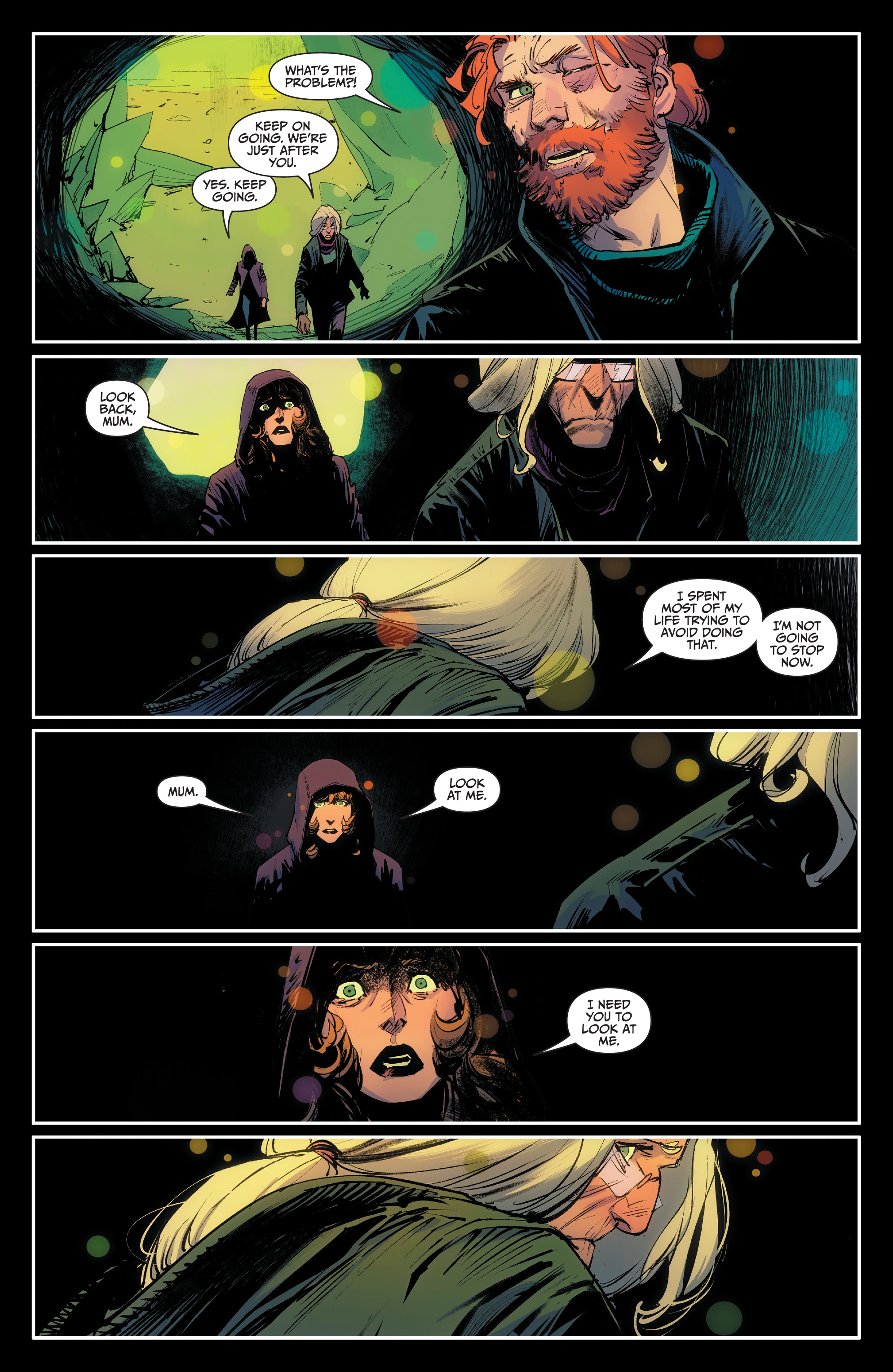 Read online Once & Future comic -  Issue #30 - 23