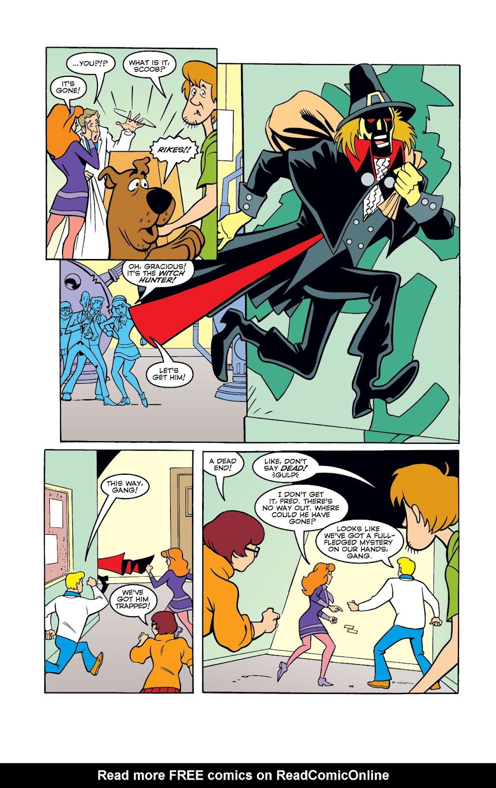 Scooby-Doo: Where Are You? issue 96 - Page 15