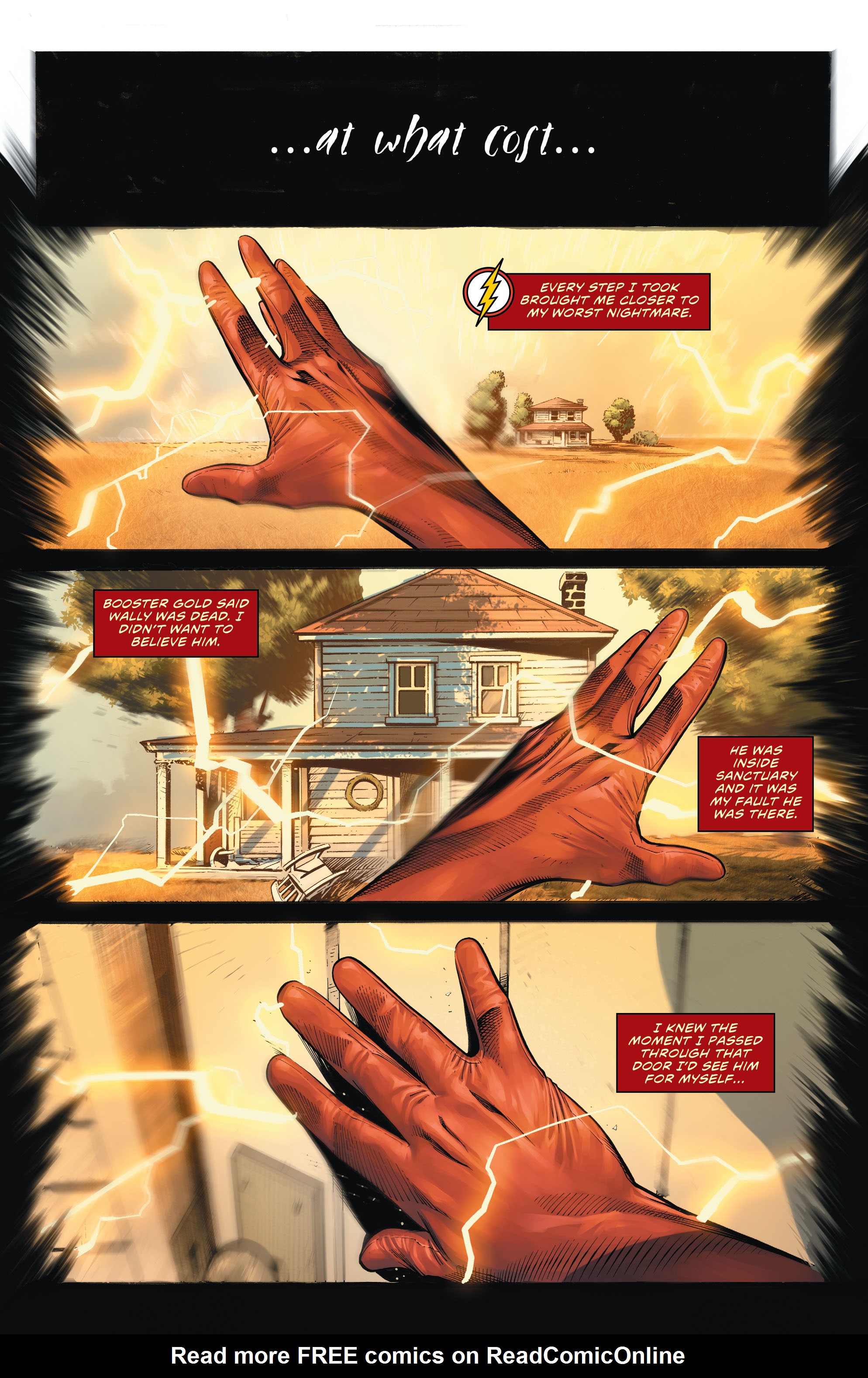 Read online Heroes In Crisis: The Price and Other Tales comic -  Issue # TPB (Part 2) - 5