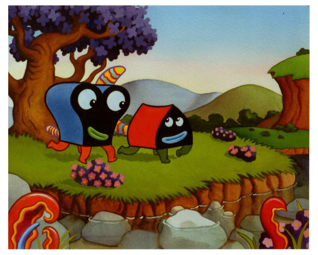 Read online Pupshaw and Pushpaw comic -  Issue # Full - 18