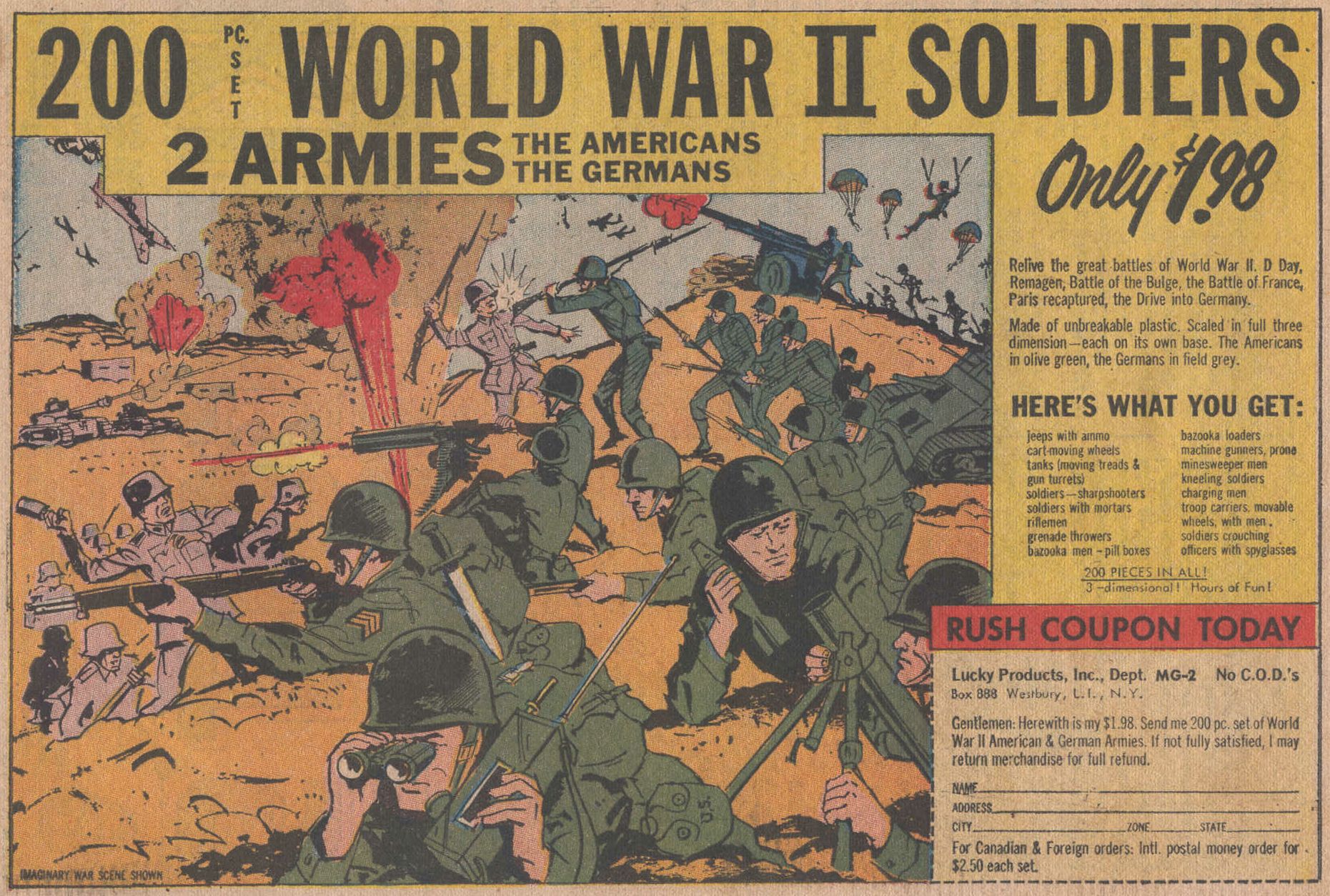 Read online Kid Colt Outlaw comic -  Issue #133 - 34