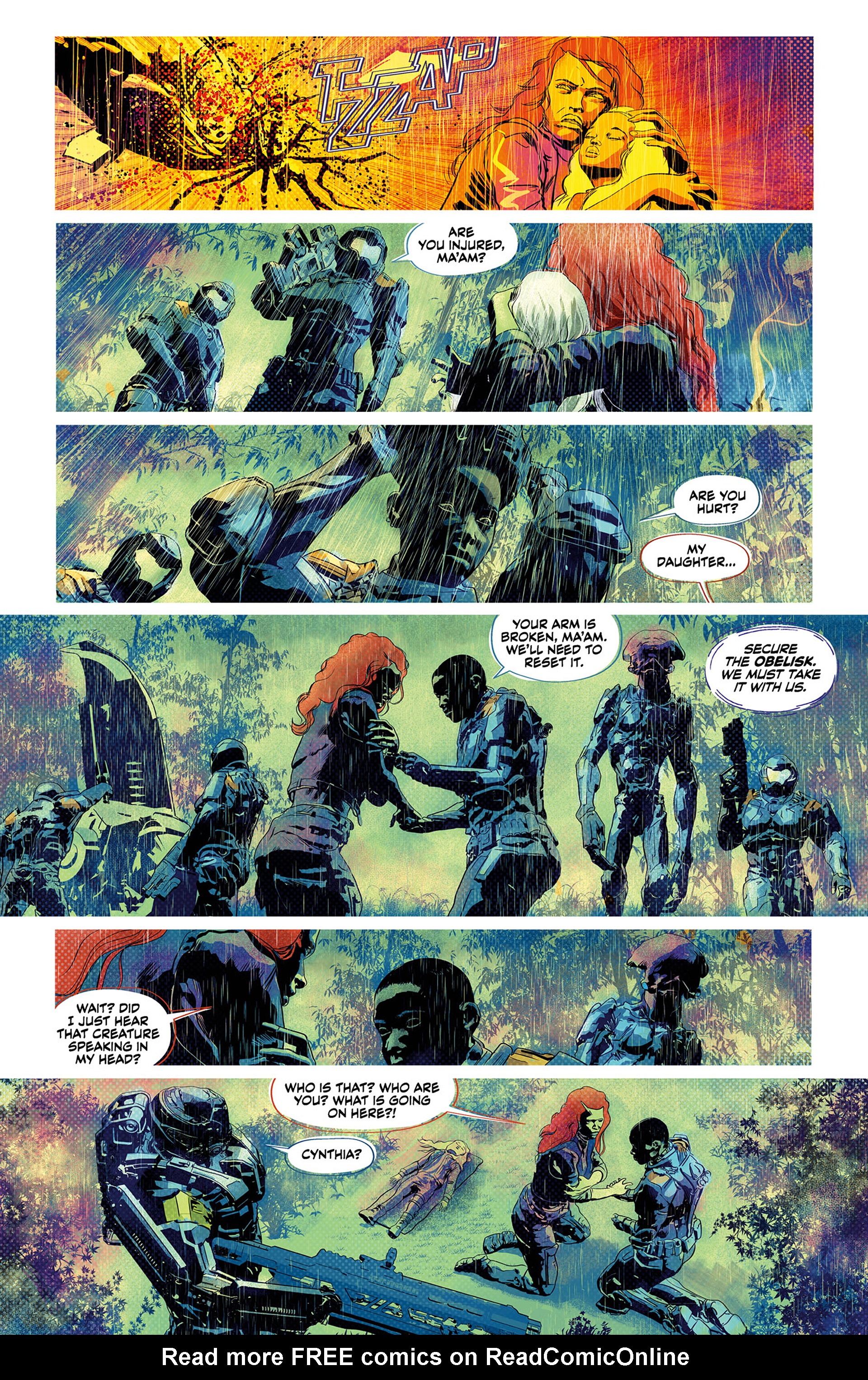 Read online Navigator comic -  Issue # TPB - 37