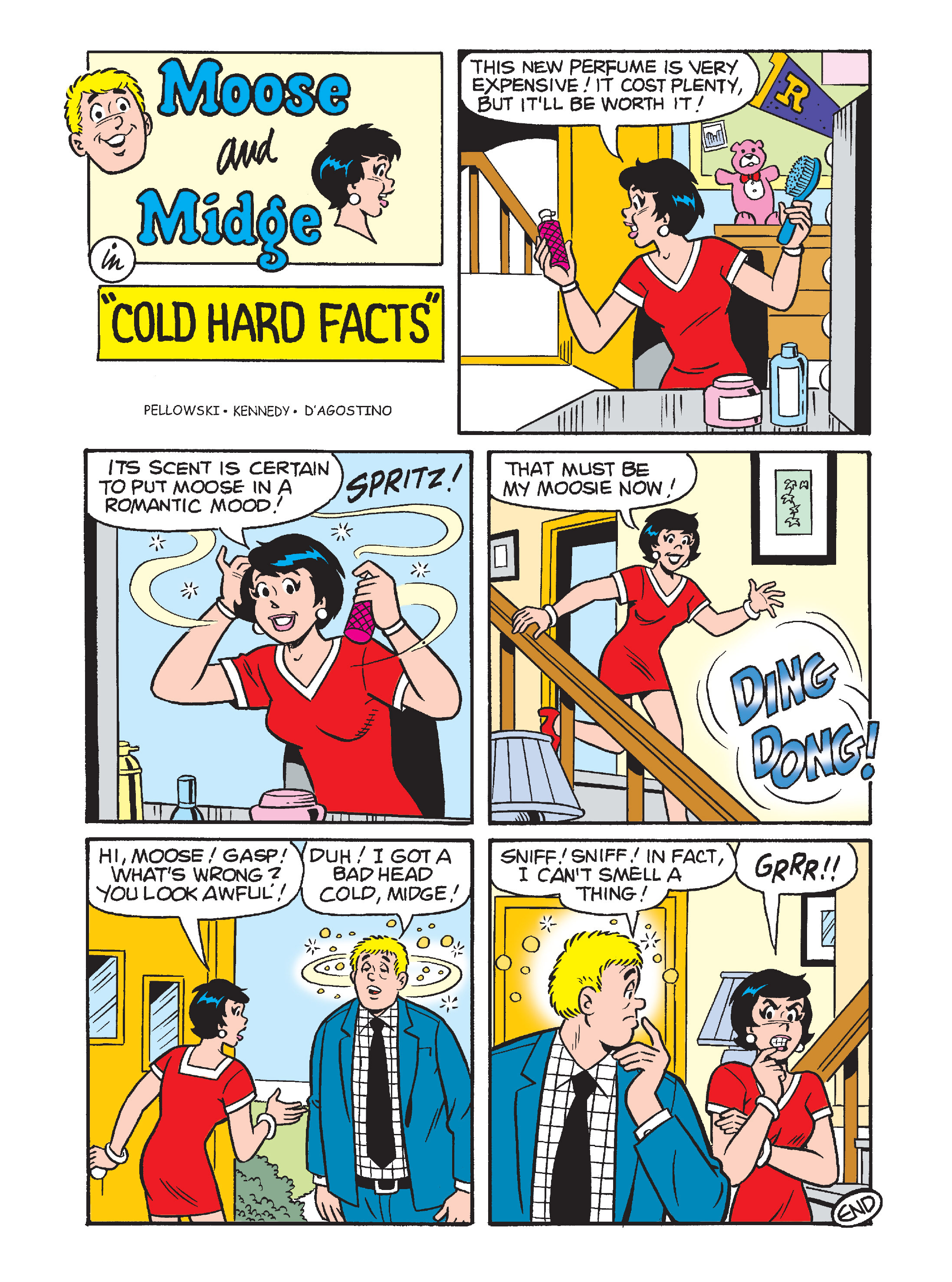 Read online Archie 1000 Page Comics Bonanza comic -  Issue #2 (Part 2) - 84