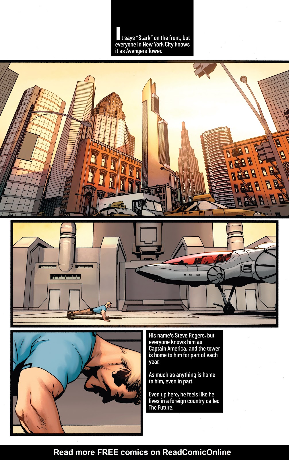 Avengers: Endless Wartime issue TPB - Page 11