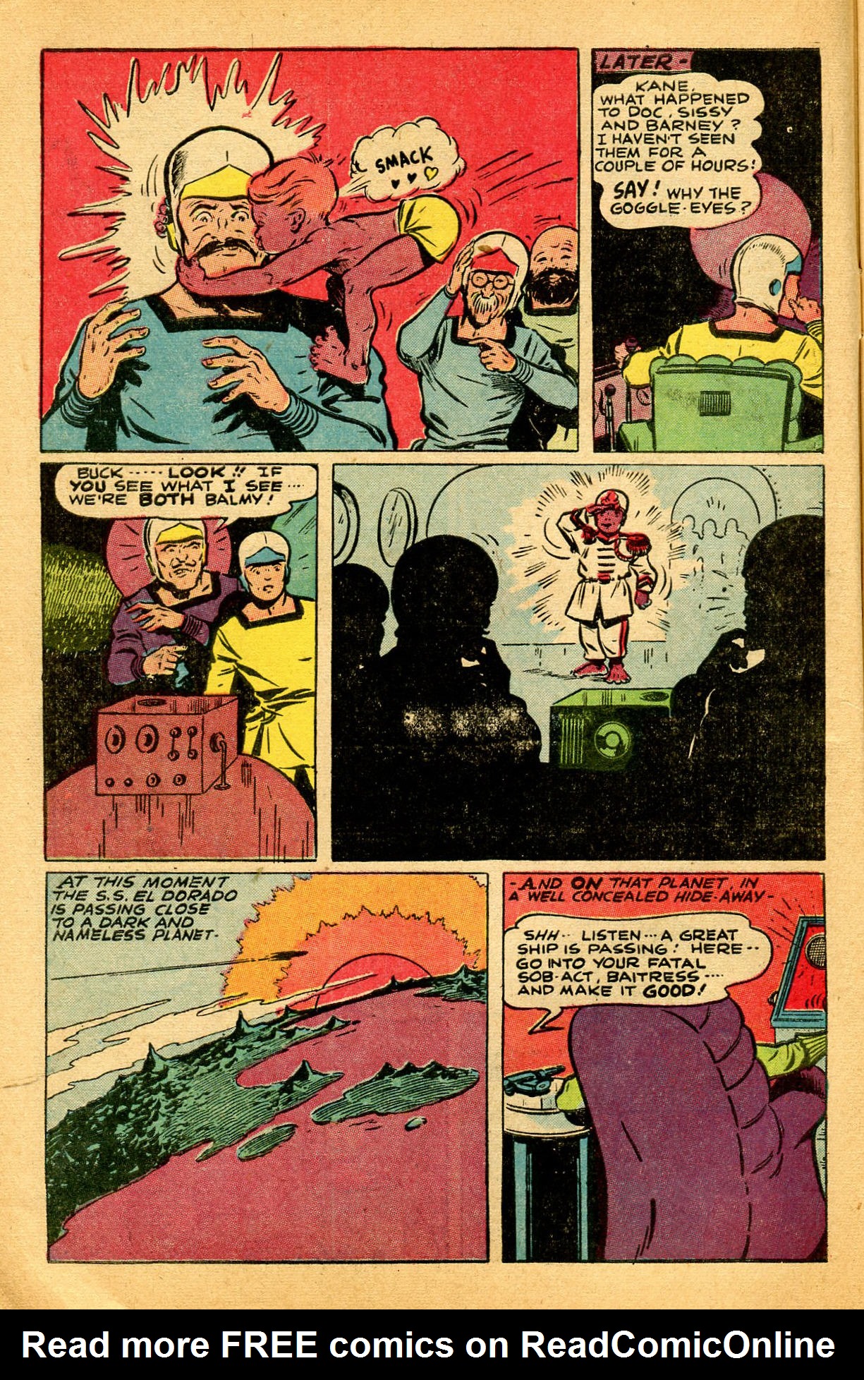 Read online Famous Funnies comic -  Issue #159 - 12