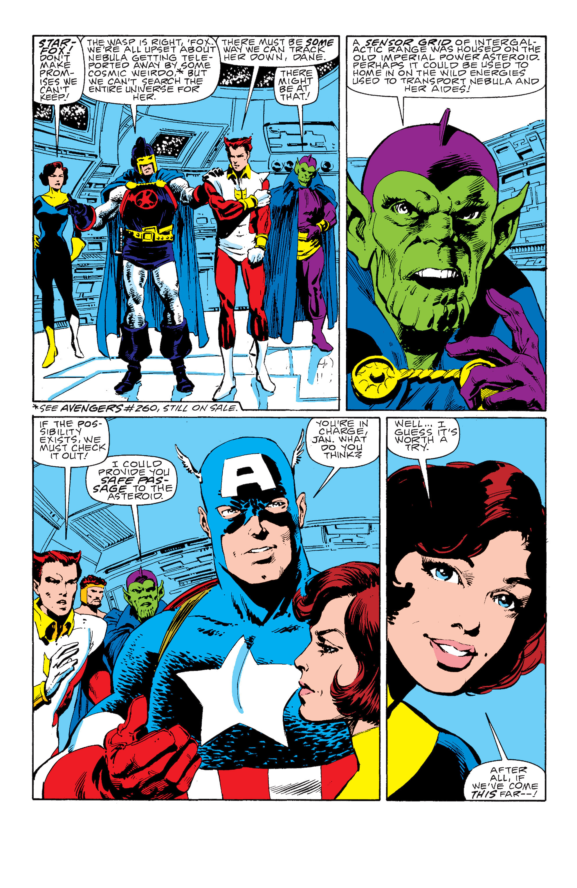 The Avengers (1963) _Annual_14 Page 5