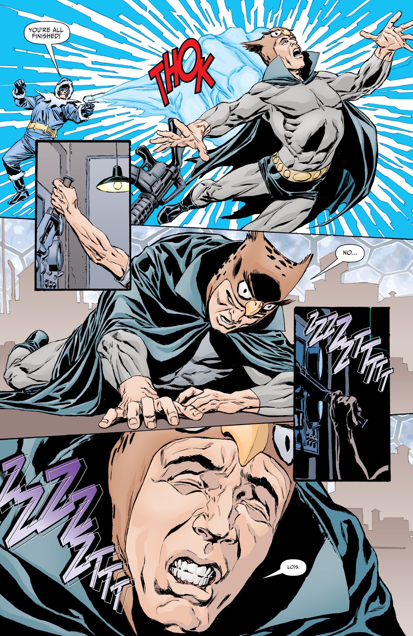Read online Convergence: Infinite Earths comic -  Issue # TPB 2 (Part 2) - 45