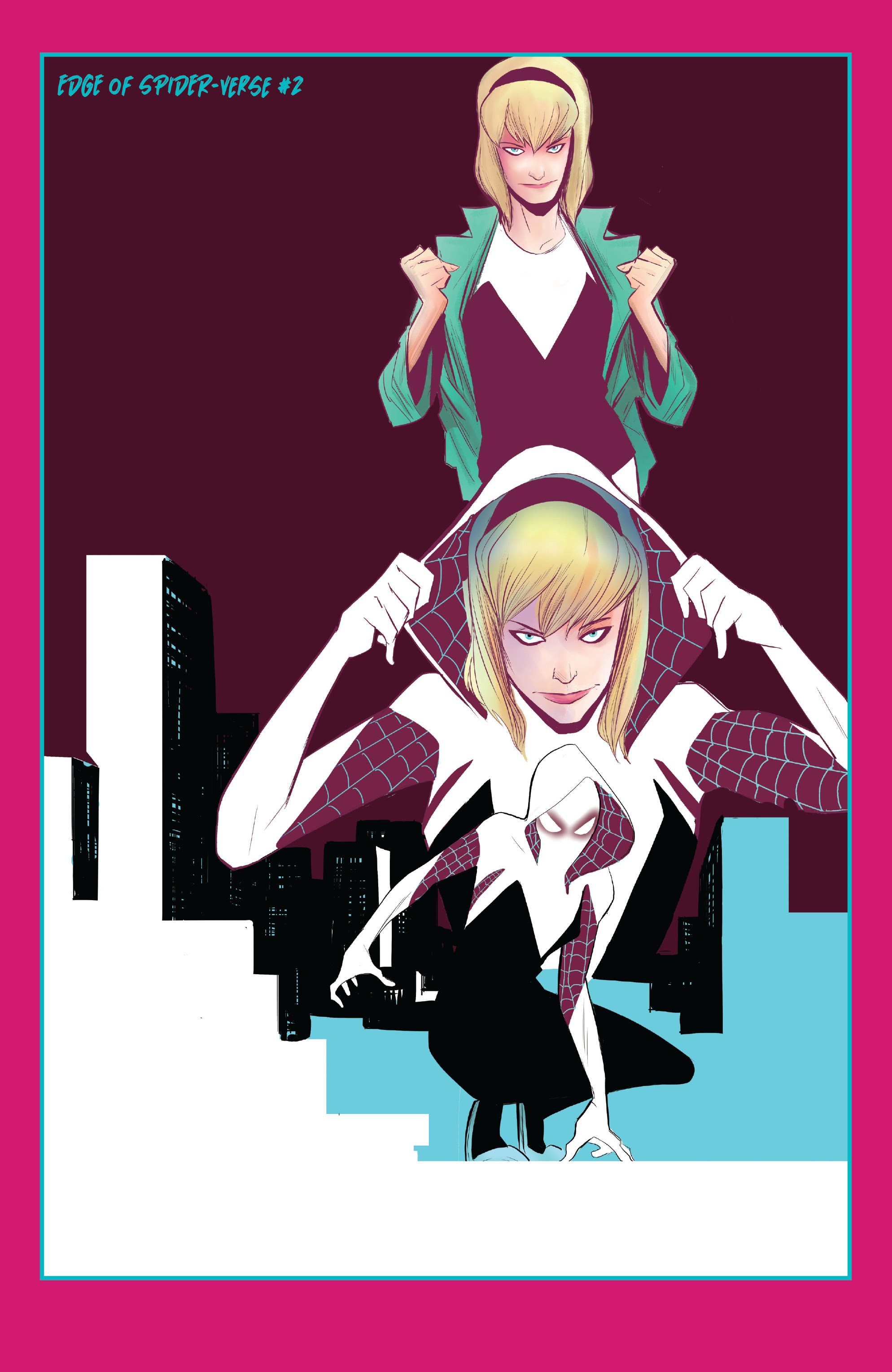 Read online Spider-Gwen: Gwen Stacy comic -  Issue # TPB (Part 1) - 4