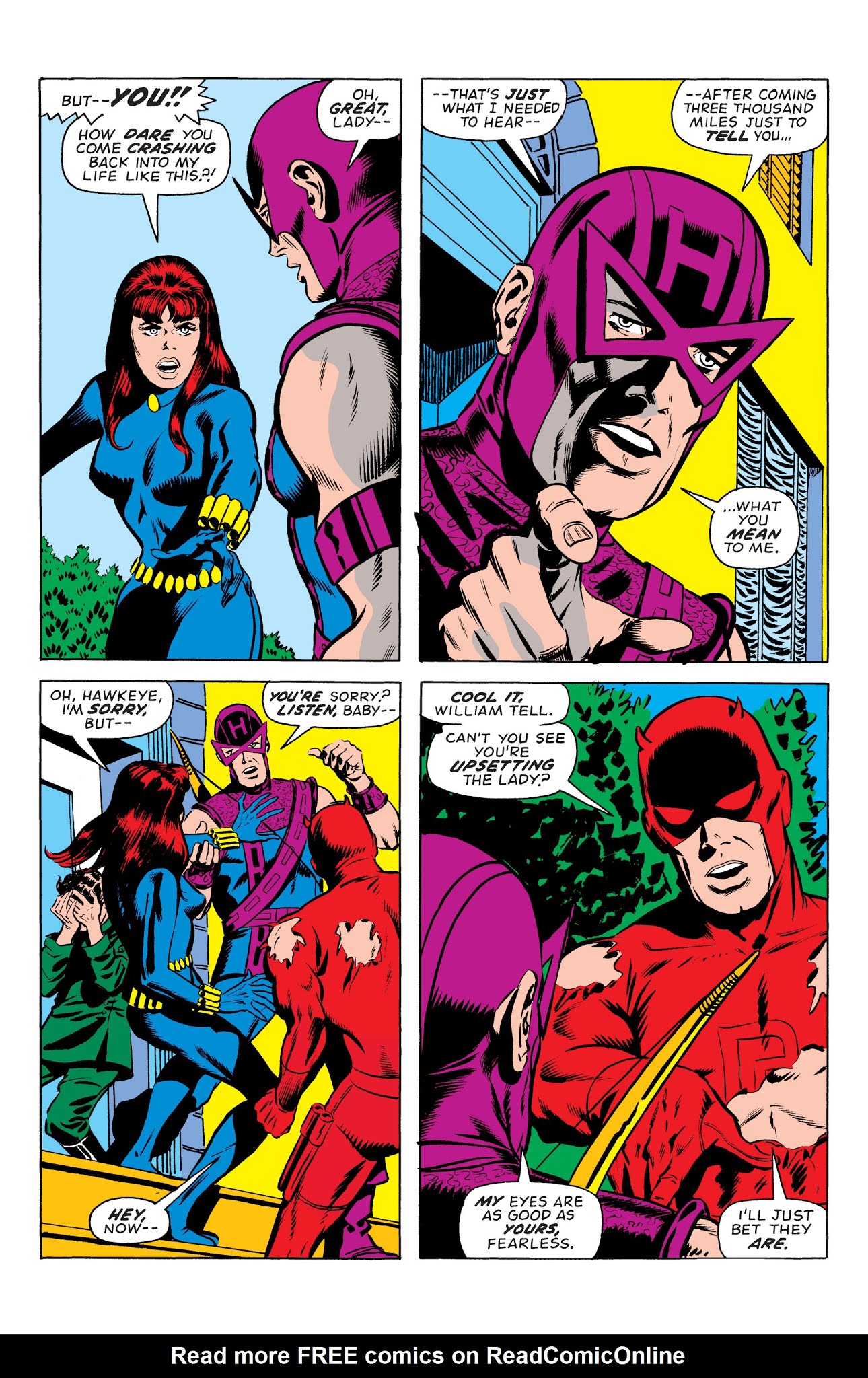 Read online Marvel Masterworks: Daredevil comic -  Issue # TPB 10 (Part 1) - 51