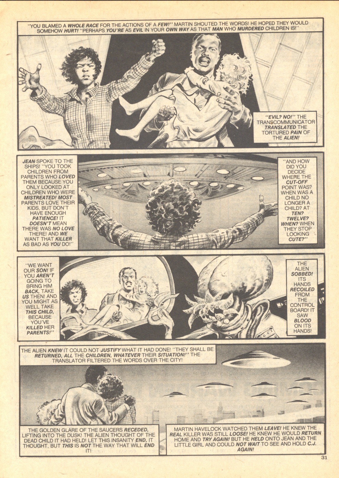 Read online Creepy (1964) comic -  Issue #143 - 30