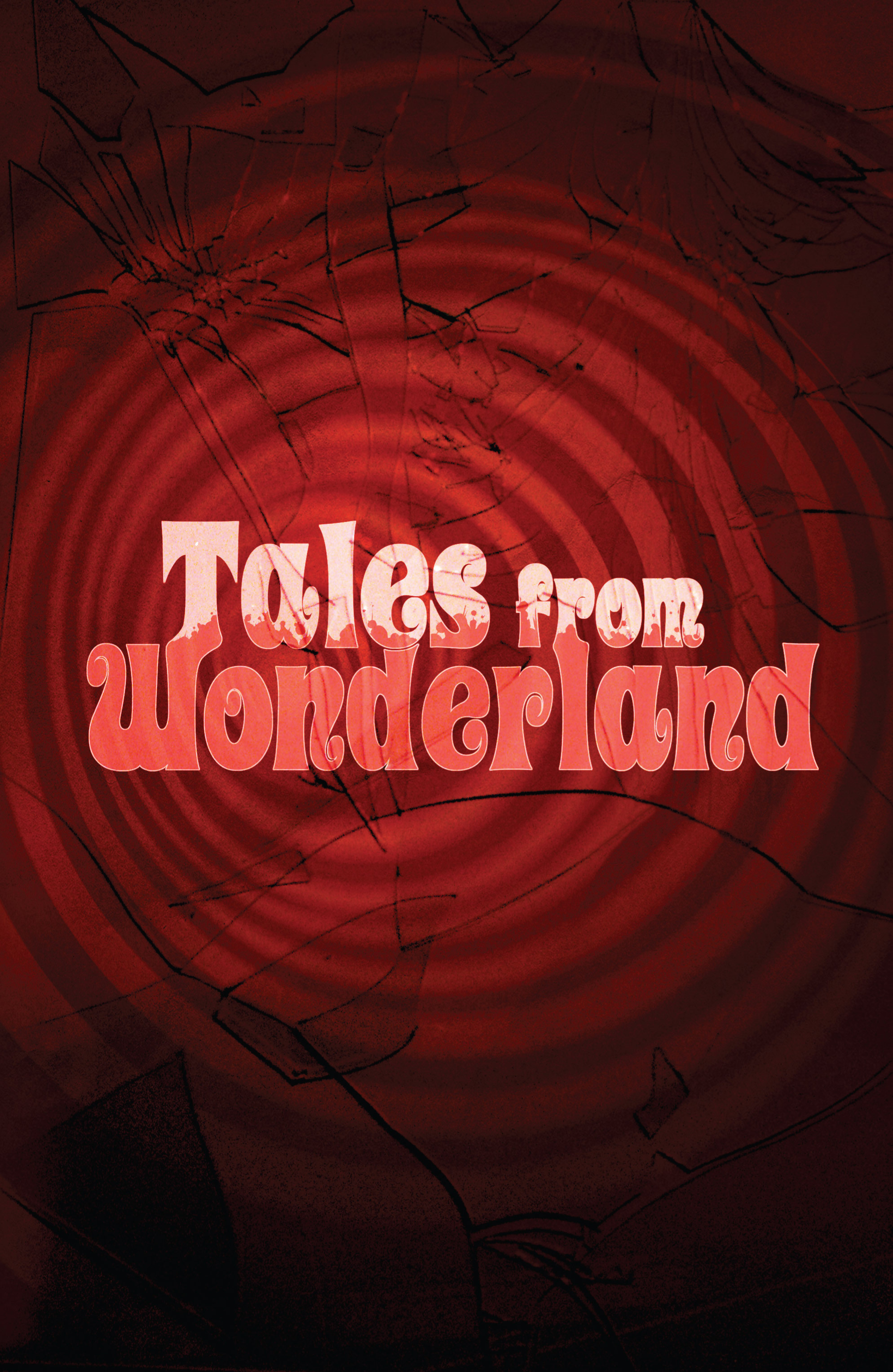 Read online Tales from Wonderland comic -  Issue # TPB 2 - 4