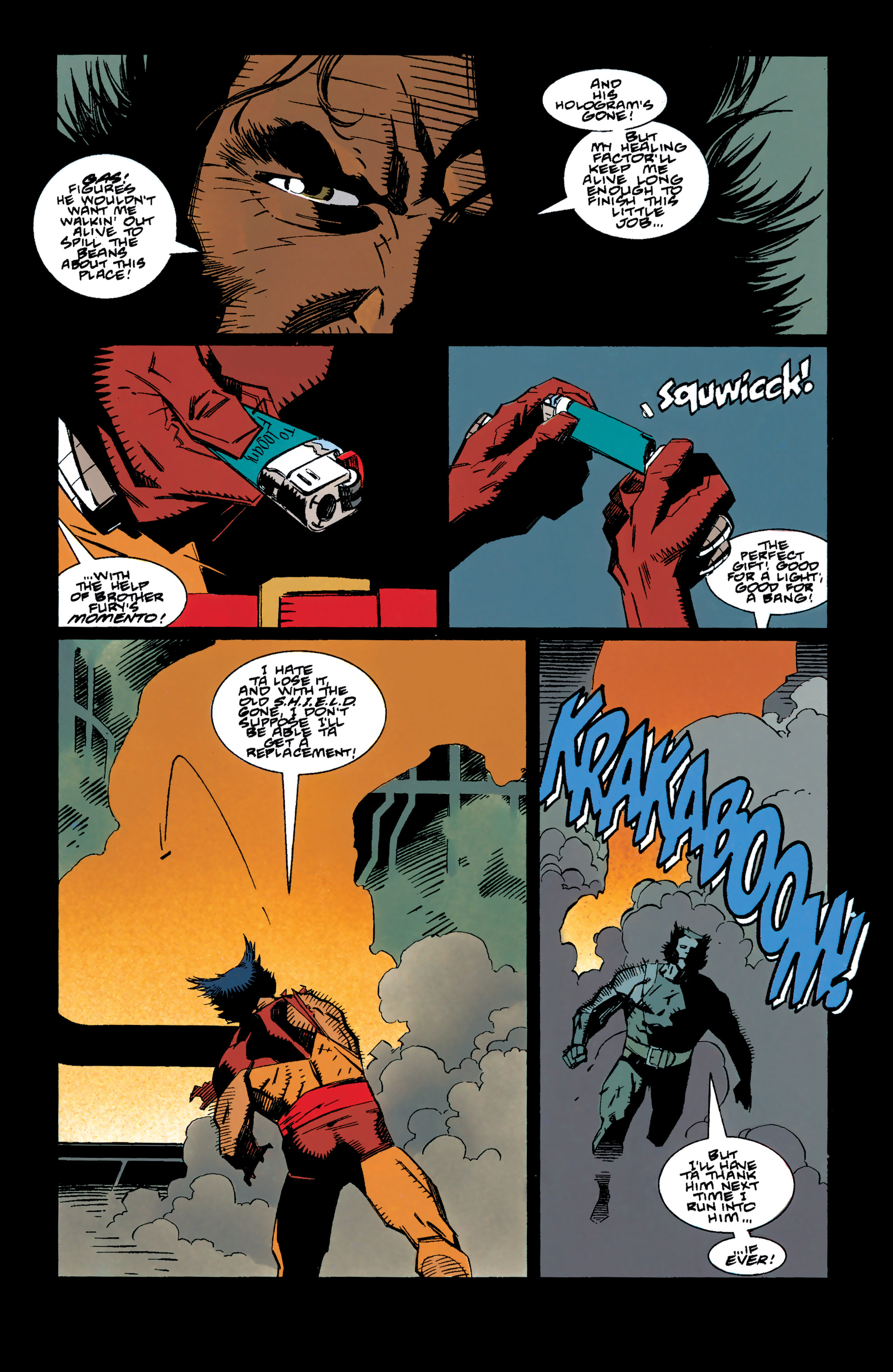 Read online Wolverine Epic Collection: Blood Debt comic -  Issue #Wolverine Epic Collection TPB 2 (Part 2) - 17