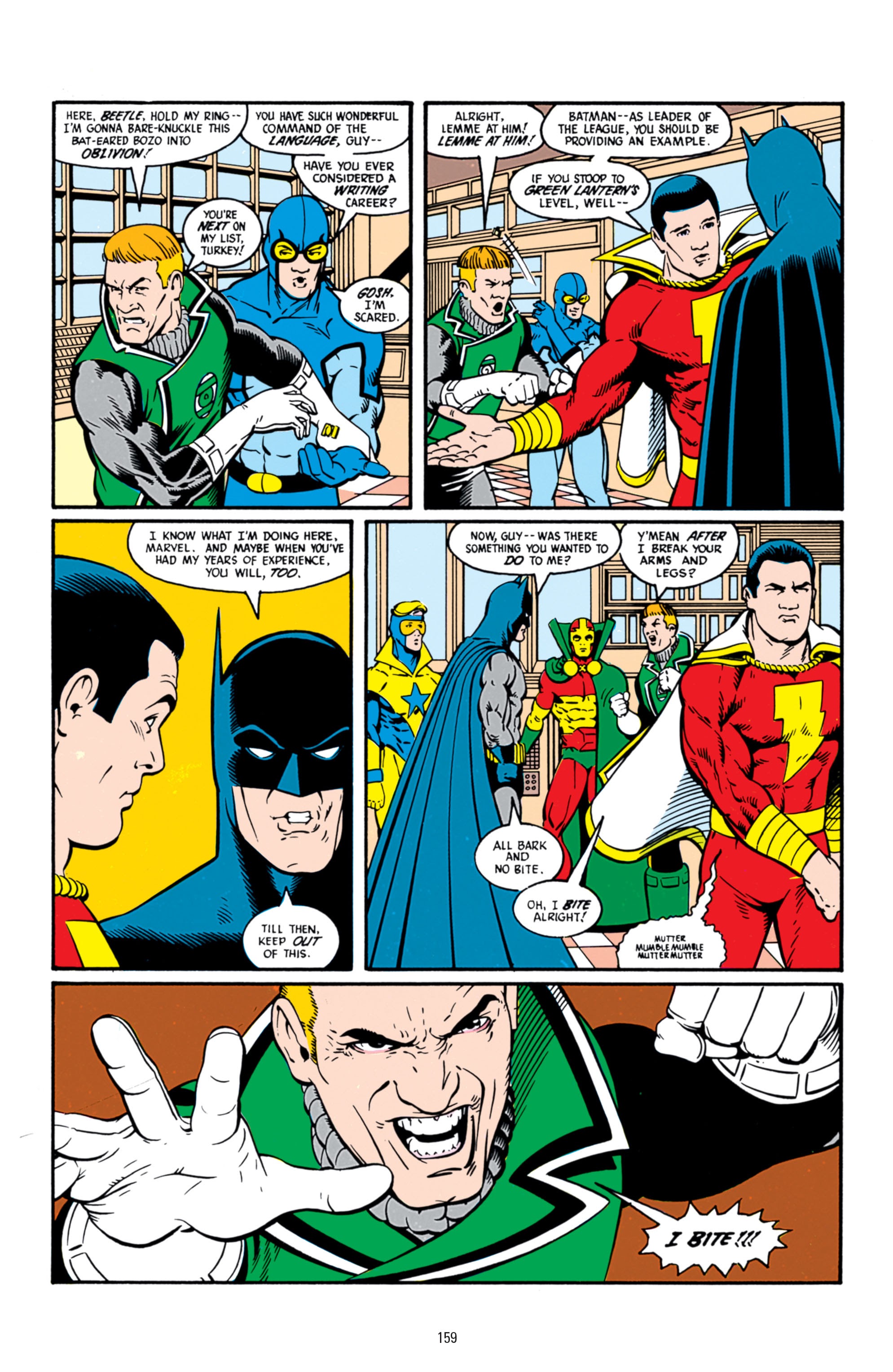 Read online Justice League International: Born Again comic -  Issue # TPB (Part 2) - 59