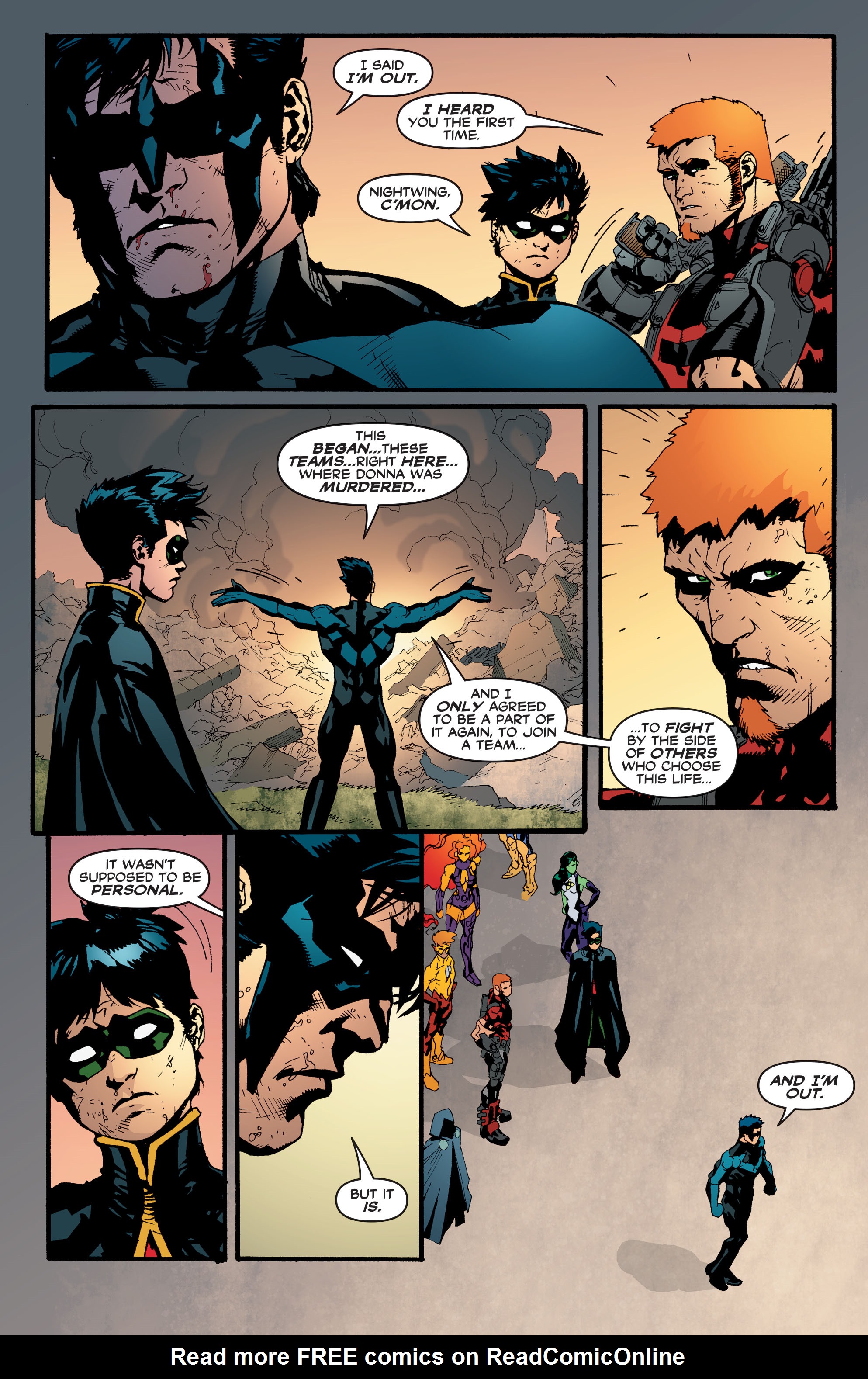 Read online Teen Titans (2003) comic -  Issue # _2017 Edition TPB 3 (Part 2) - 90