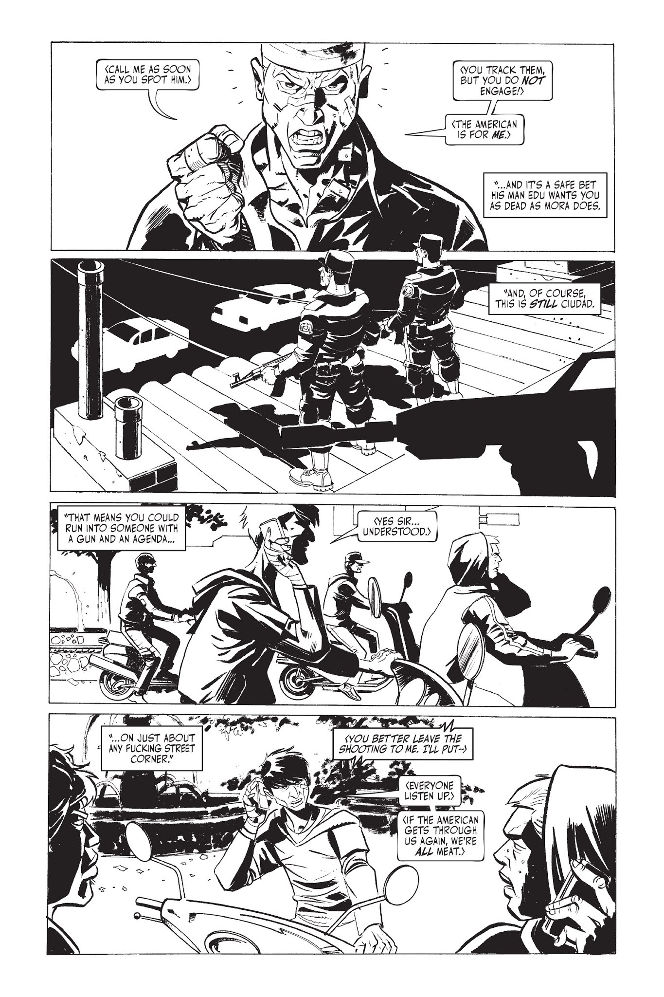 Read online Ciudad comic -  Issue # TPB (Part 2) - 25