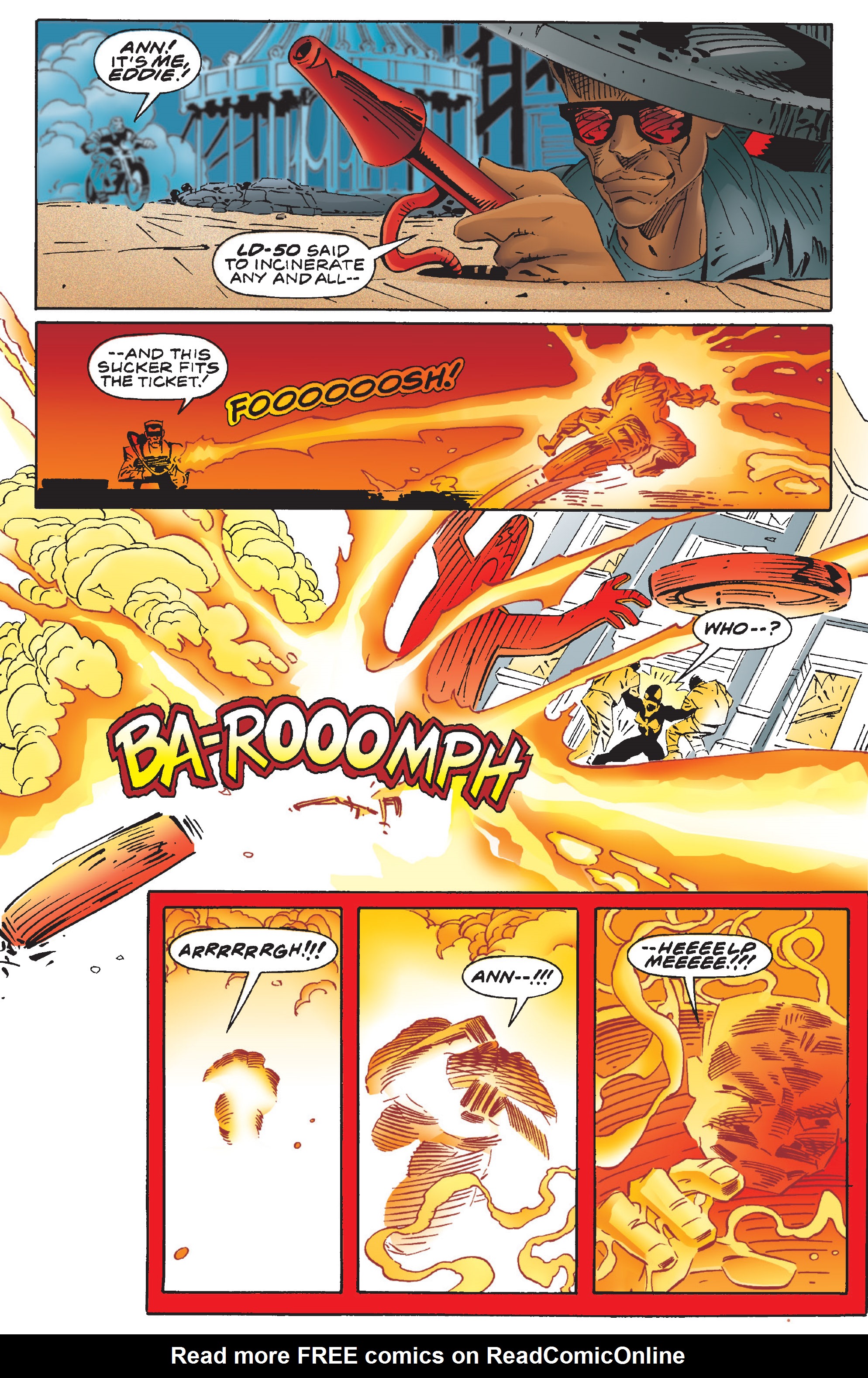 Read online Venom: Along Came a Spider... (2018) comic -  Issue # TPB (Part 1) - 70