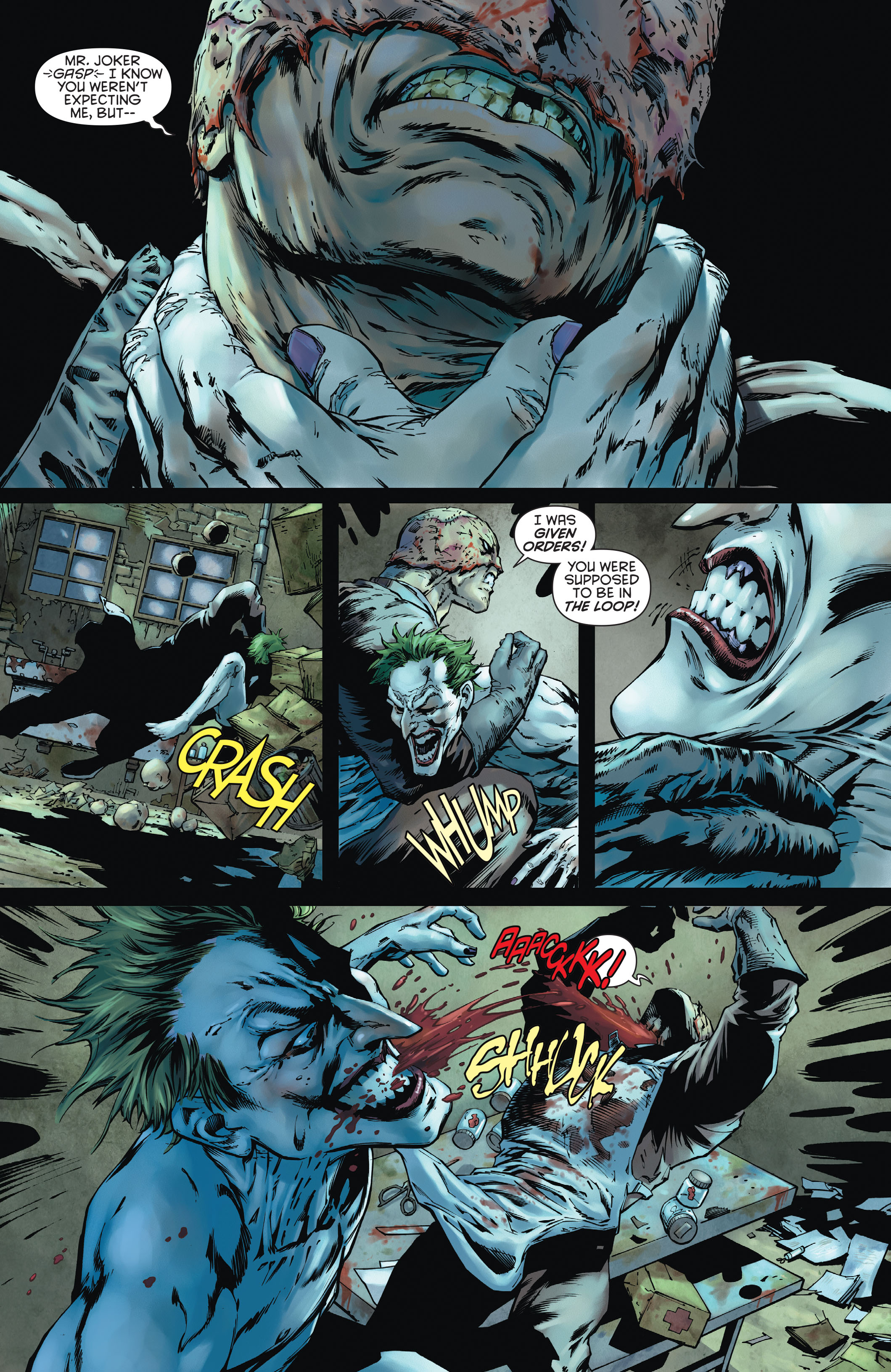 Read online The Joker: 80 Years of the Clown Prince of Crime: The Deluxe Edition comic -  Issue # TPB (Part 4) - 65