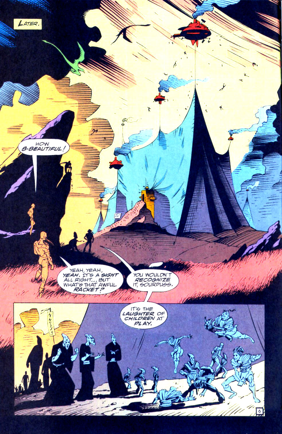 Read online L.E.G.I.O.N. comic -  Issue #59 - 7