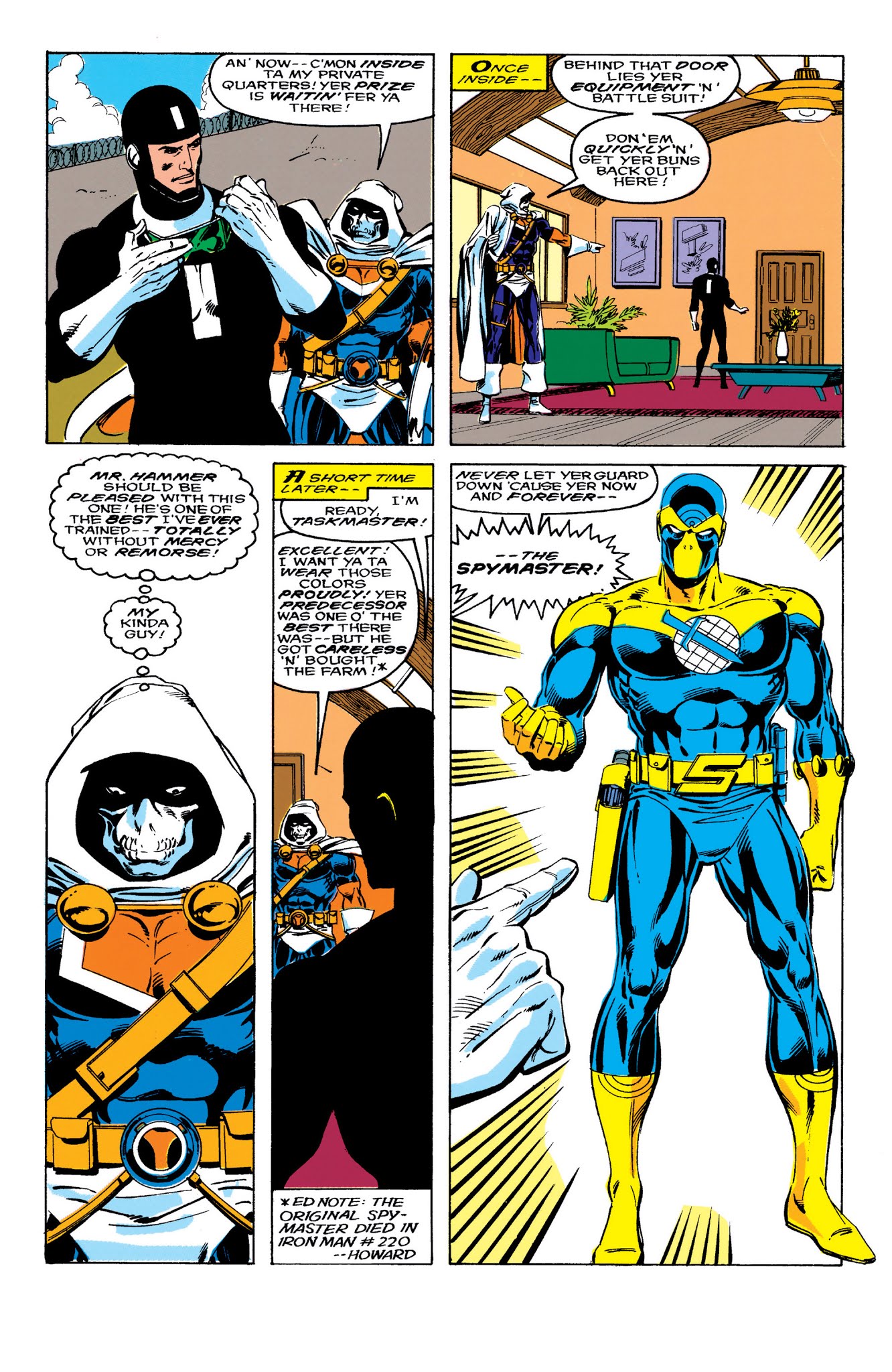 Read online Iron Man Epic Collection comic -  Issue # Doom (Part 4) - 2