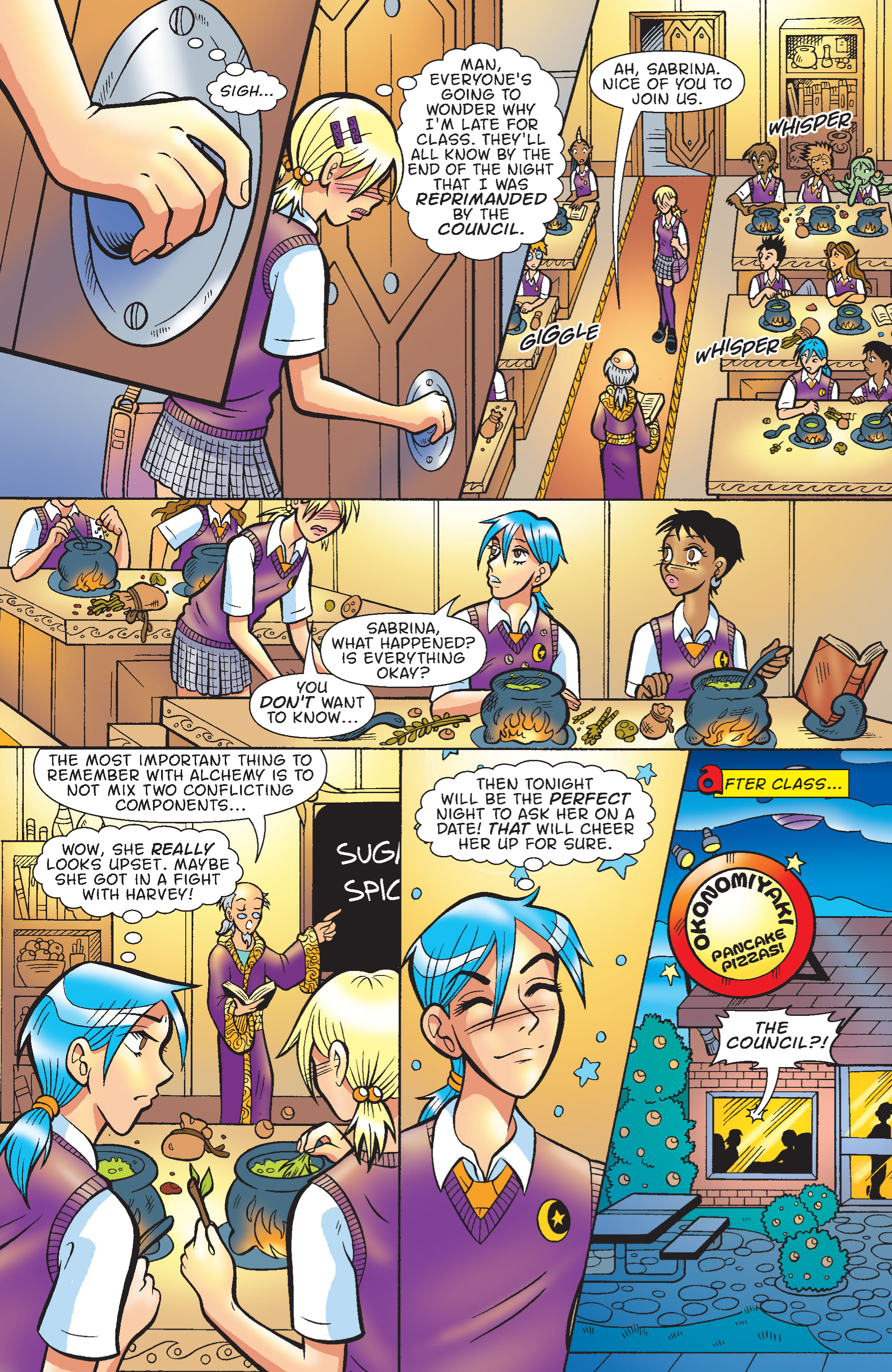 Read online Archie Comics 80th Anniversary Presents comic -  Issue #19 - 65