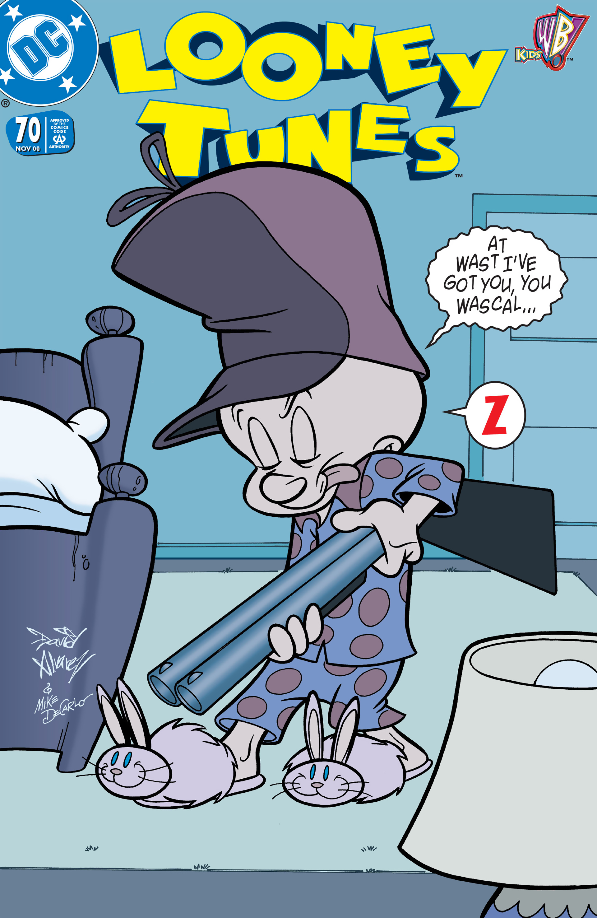 Read online Looney Tunes (1994) comic -  Issue #70 - 1