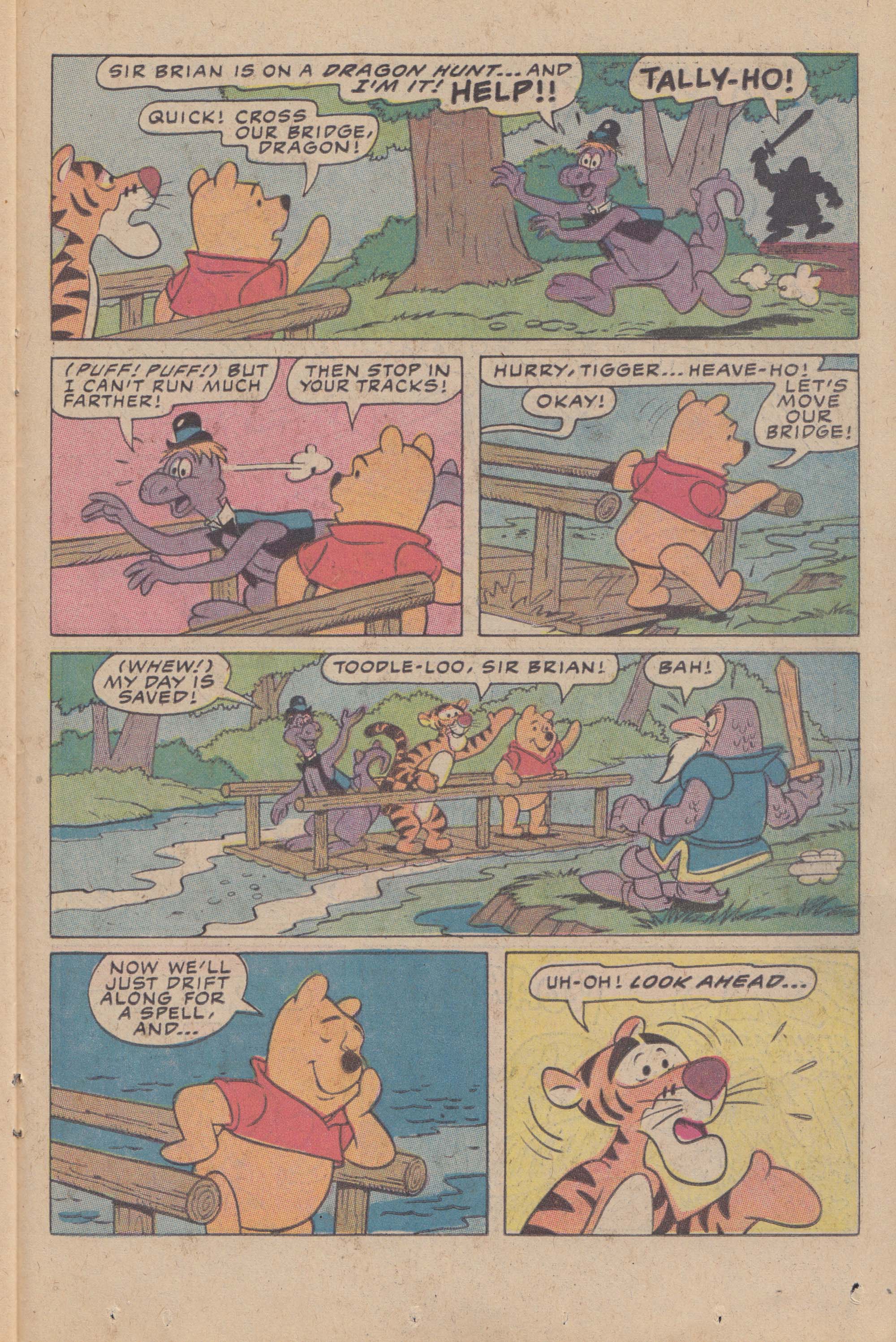 Read online Winnie-the-Pooh comic -  Issue #30 - 23