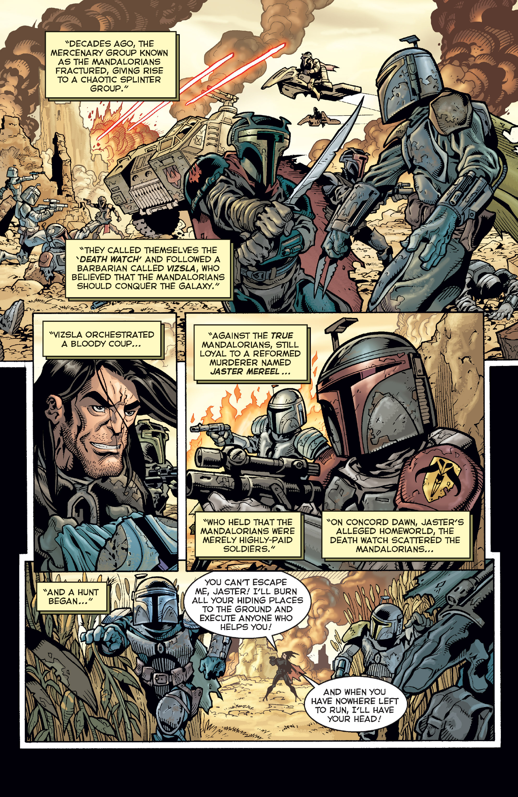Read online Star Wars Omnibus comic -  Issue # Vol. 9 - 393