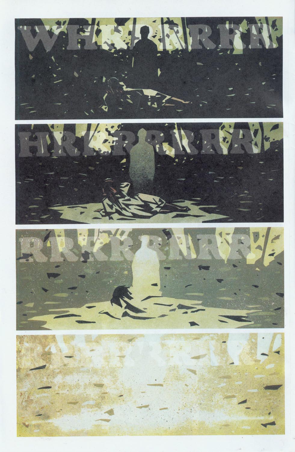 Read online The X-Files (1995) comic -  Issue #0 - 4