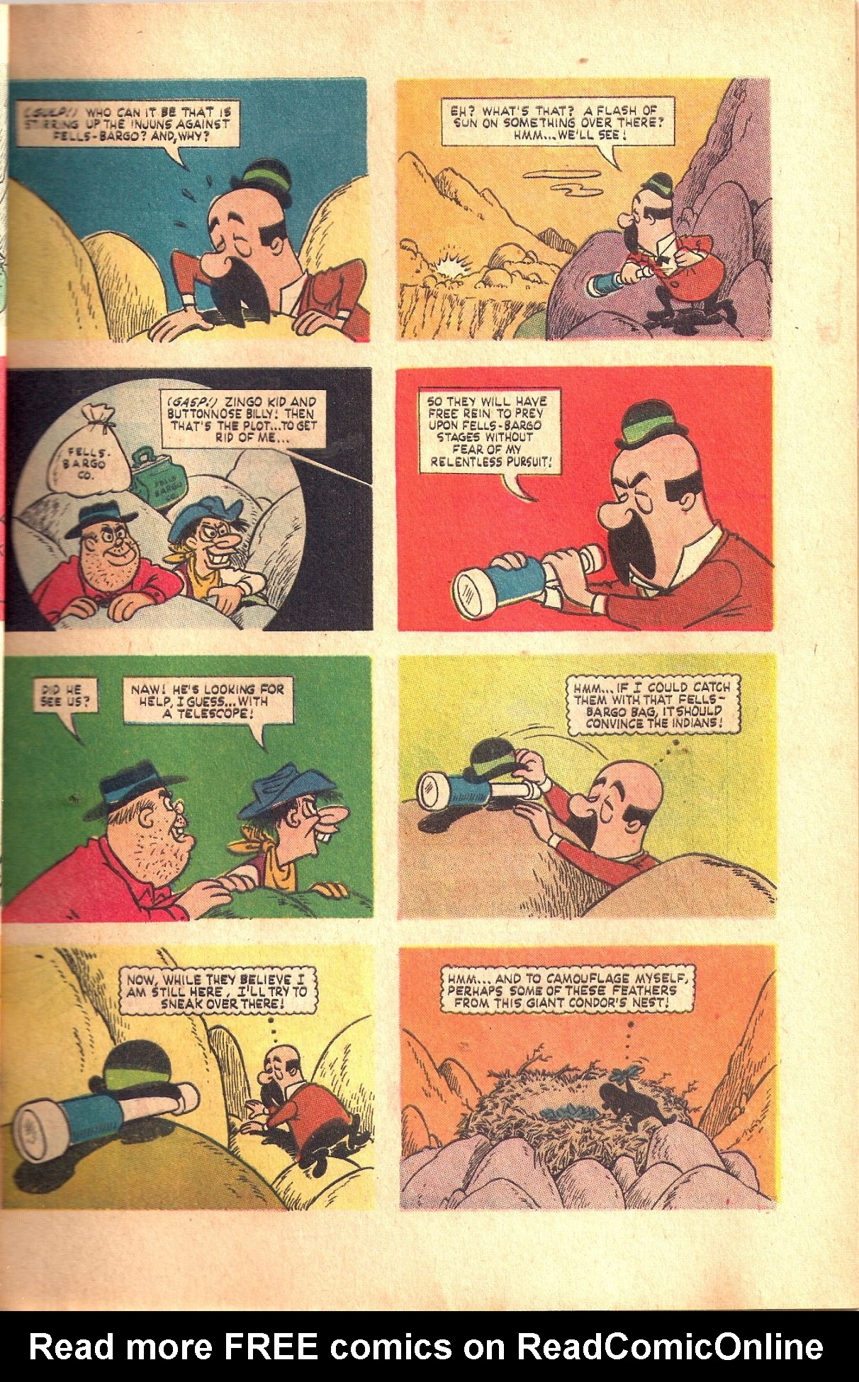 Read online Walter Lantz Woody Woodpecker (1962) comic -  Issue #74 - 41