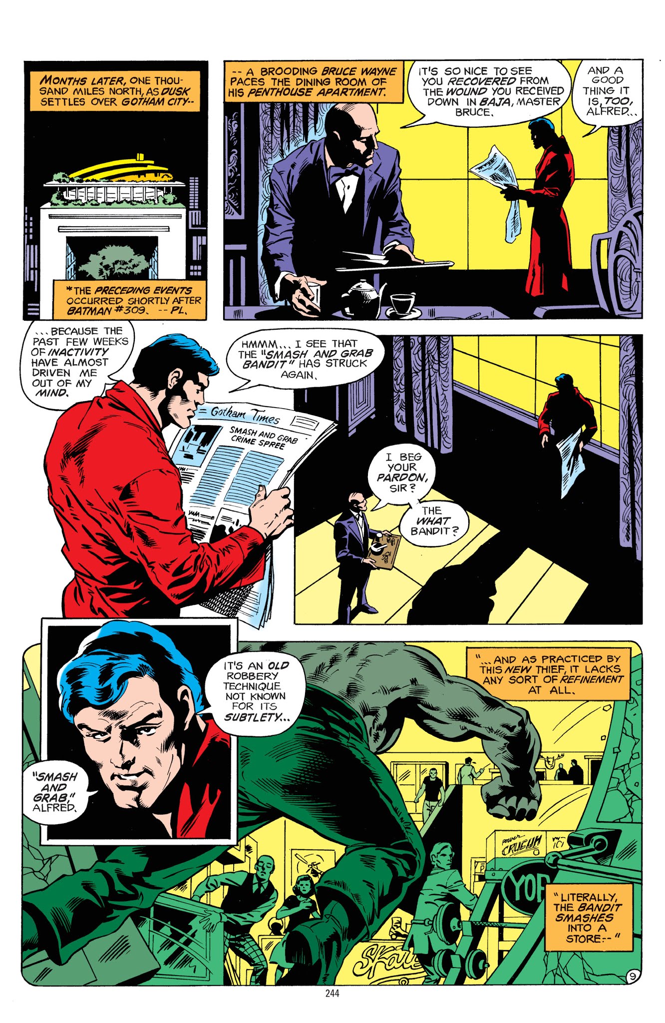 Read online Tales of the Batman: Gerry Conway comic -  Issue # TPB 1 (Part 3) - 43