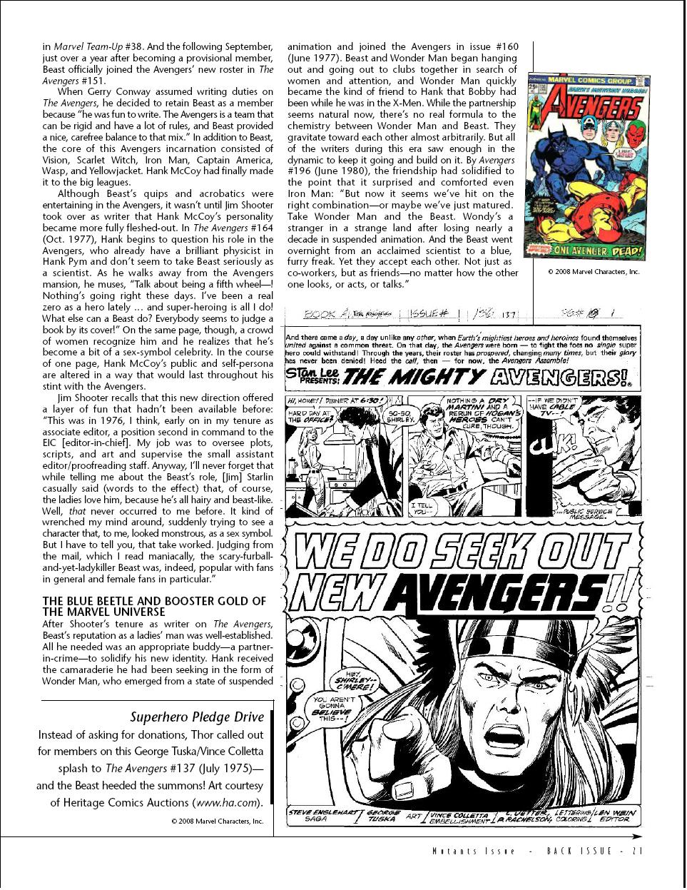 Read online Back Issue comic -  Issue #29 - 23