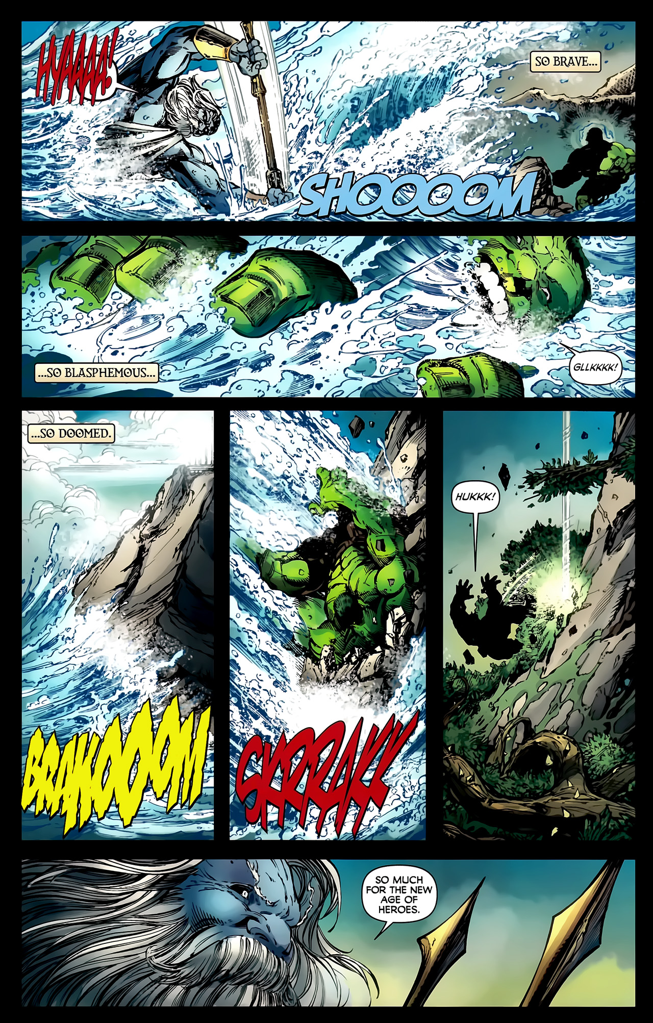 Read online Incredible Hulks (2010) comic -  Issue #621 - 15