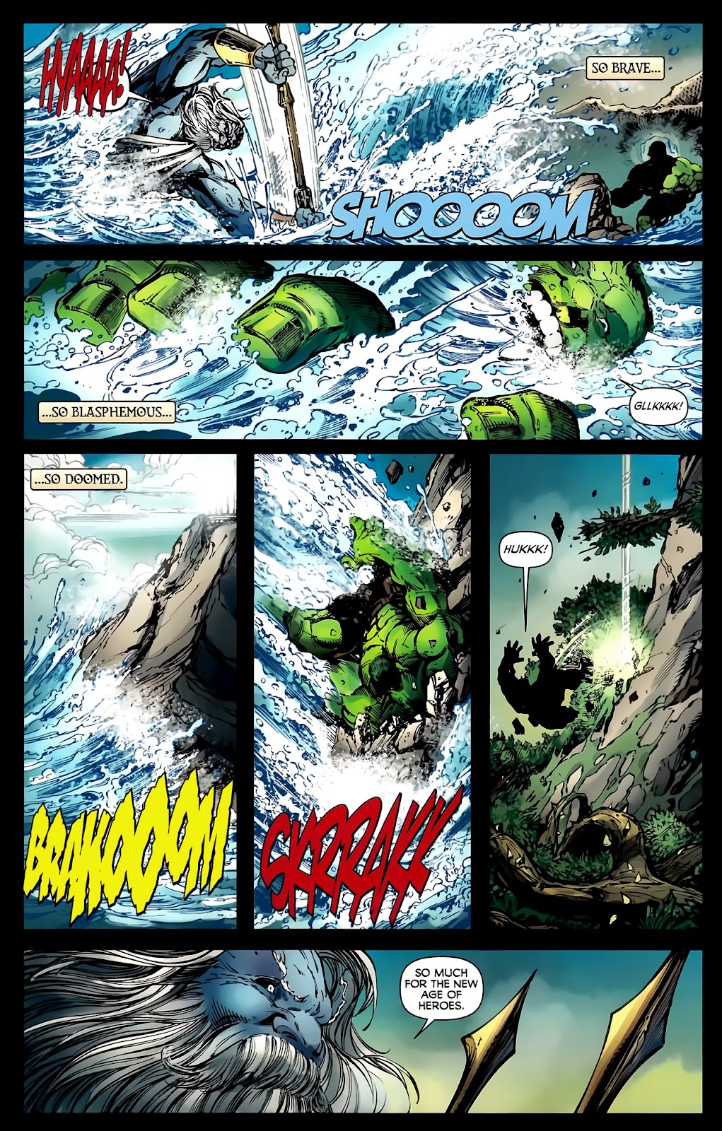 Incredible Hulks (2010) issue 621 - Page 15
