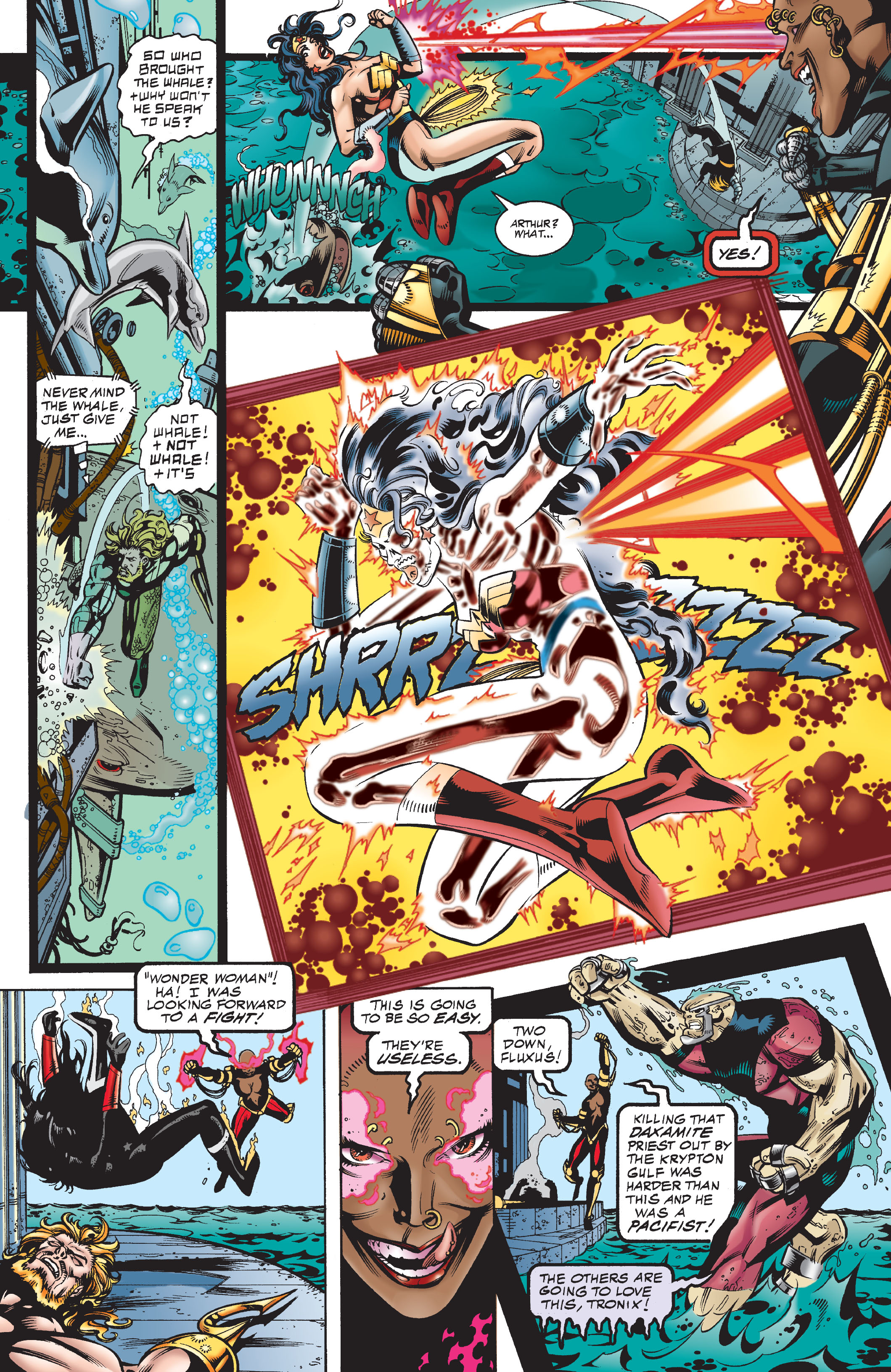 Read online JLA (1997) comic -  Issue #2 - 12