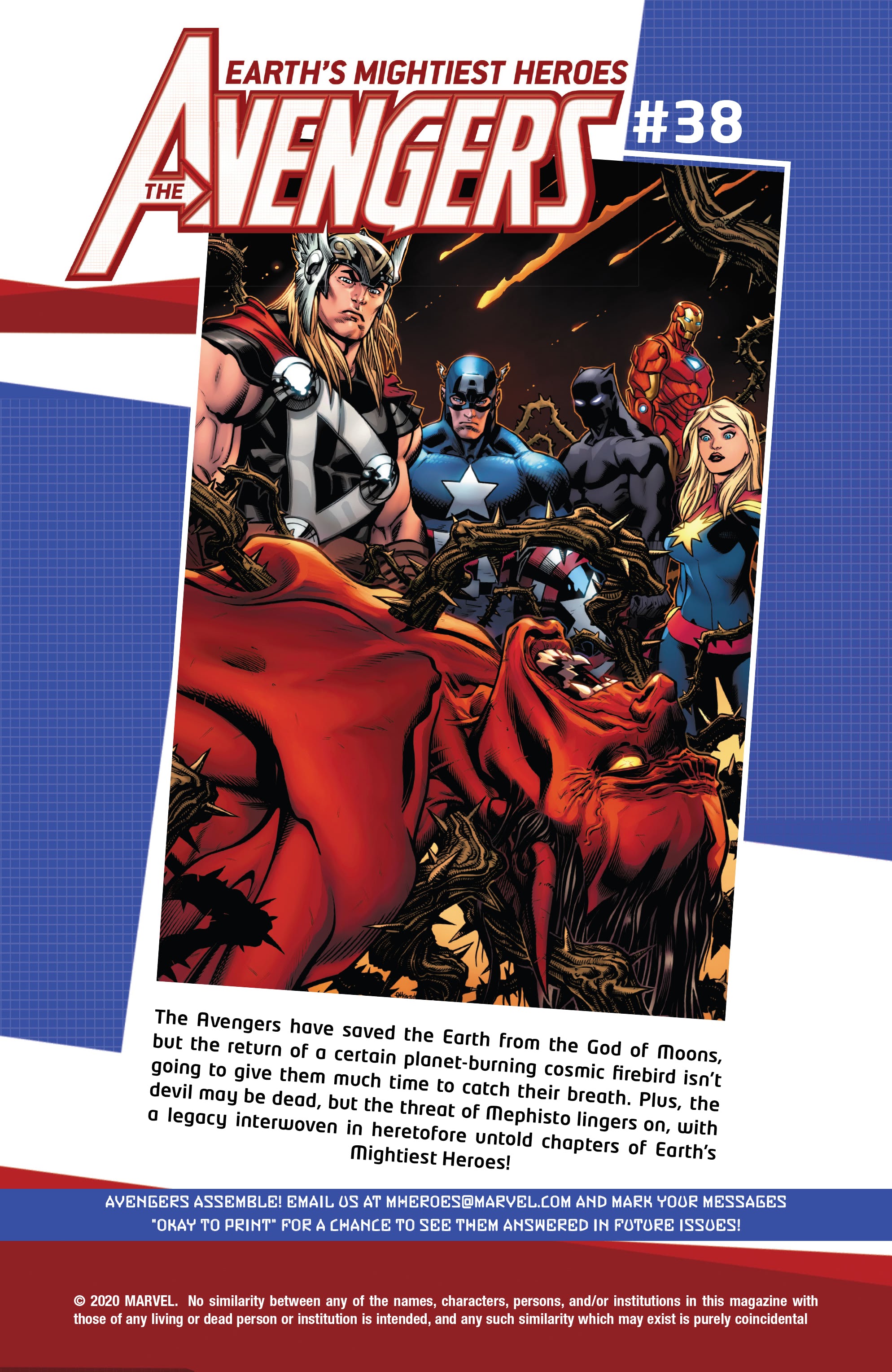 Read online Avengers (2018) comic -  Issue #37 - 22