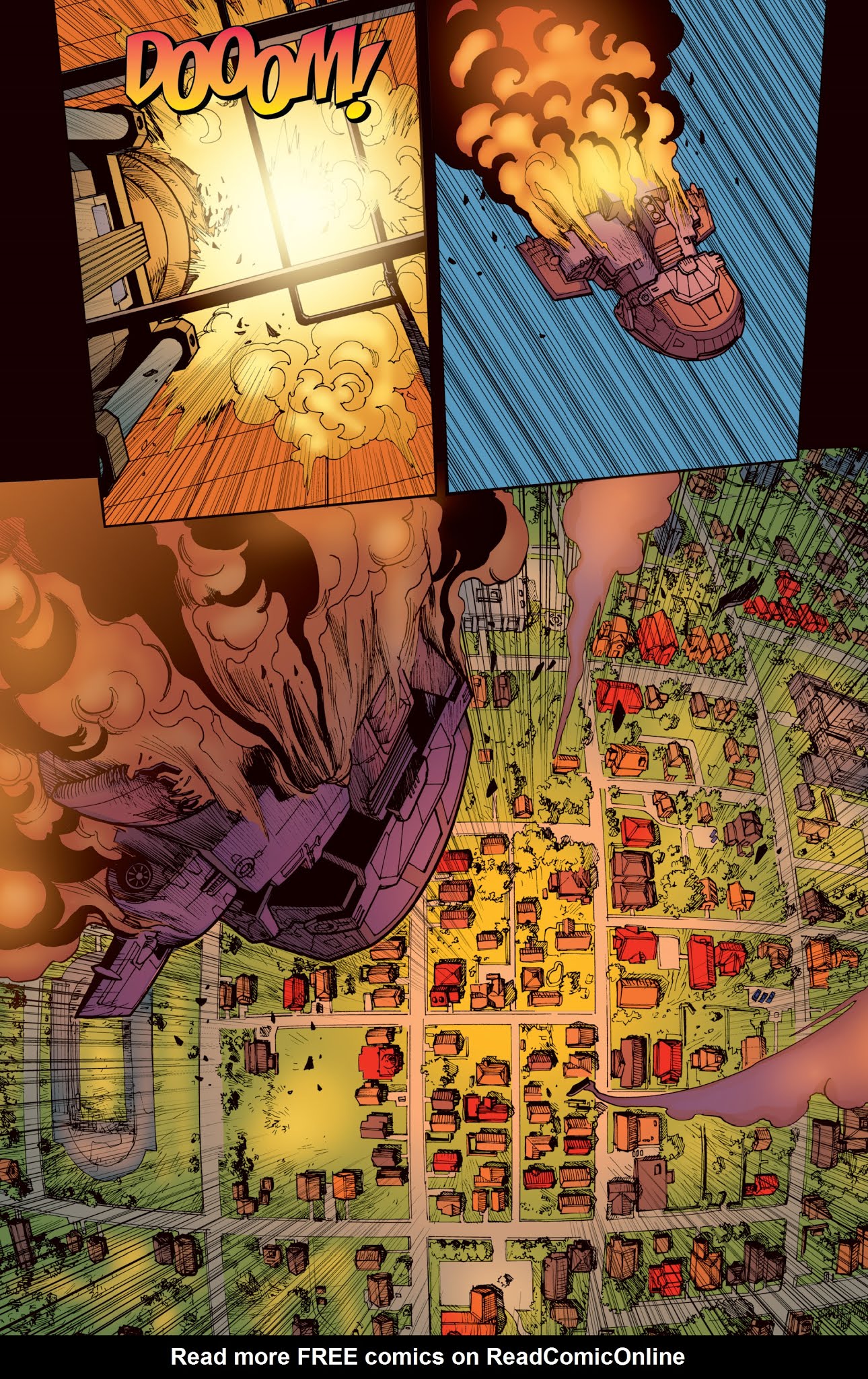 Read online Transformers: The IDW Collection comic -  Issue # TPB 3 (Part 2) - 85